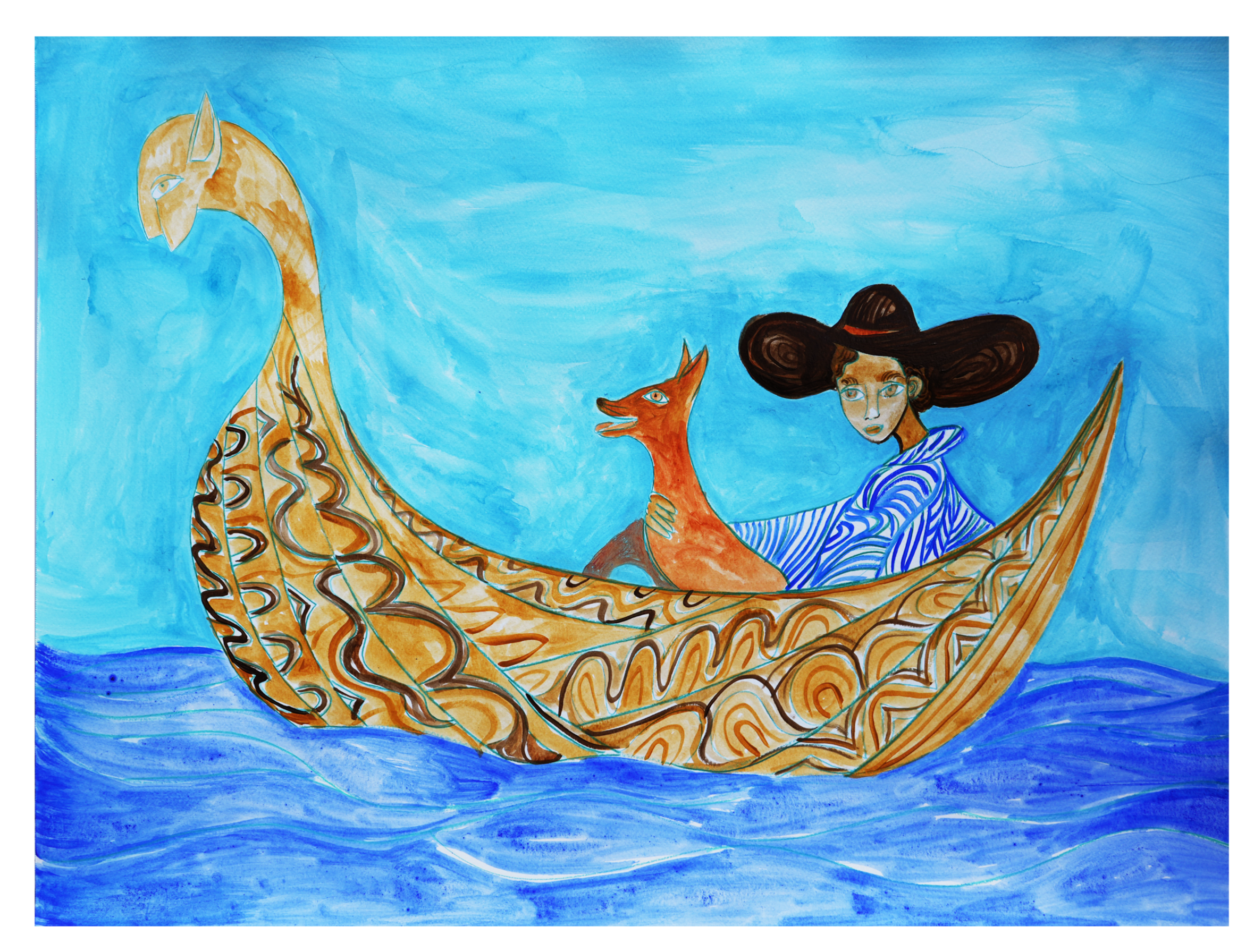 HugoRegan_MeasaBoat_22x30_2025.png