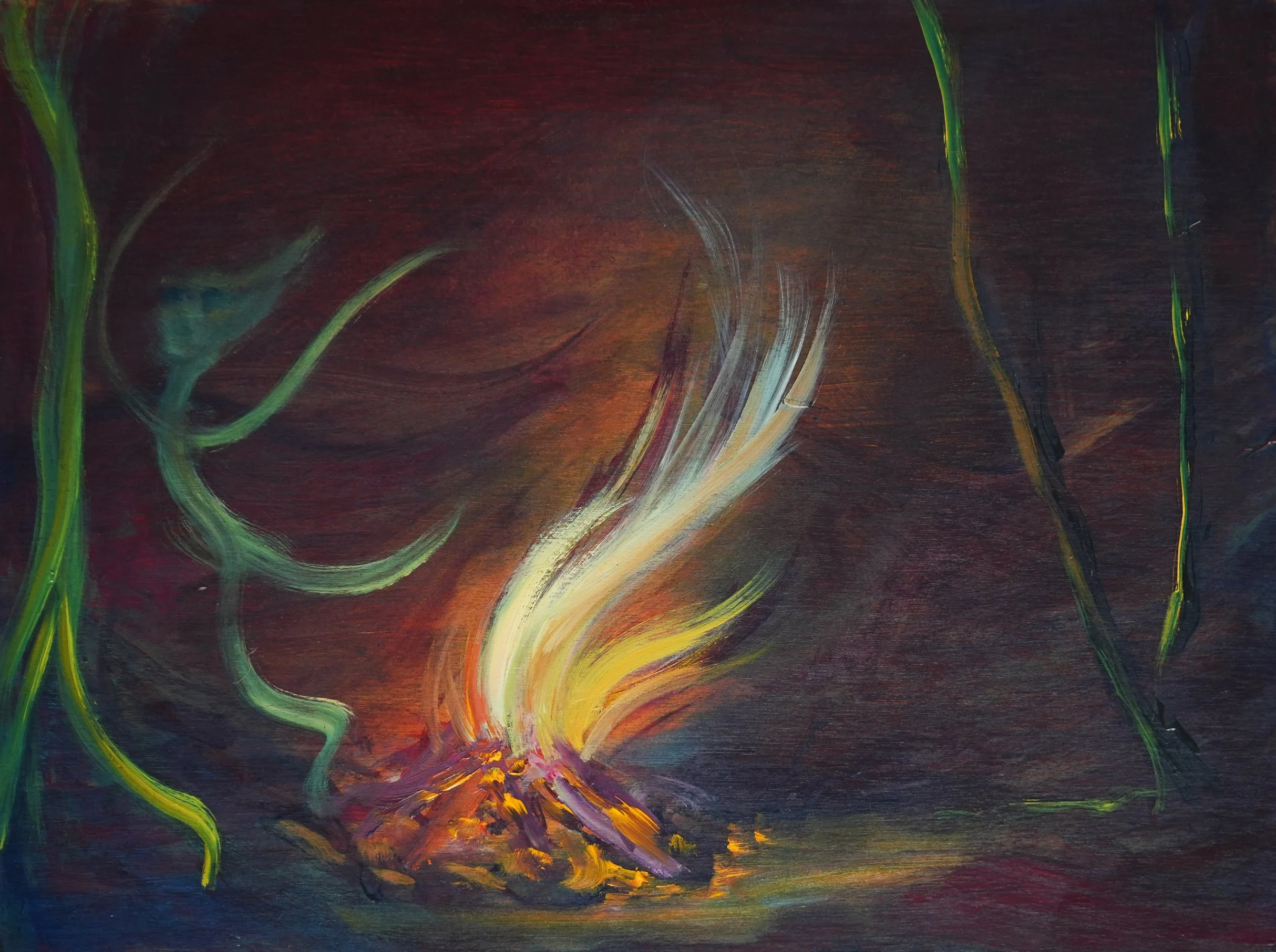 While They Slept, 2026