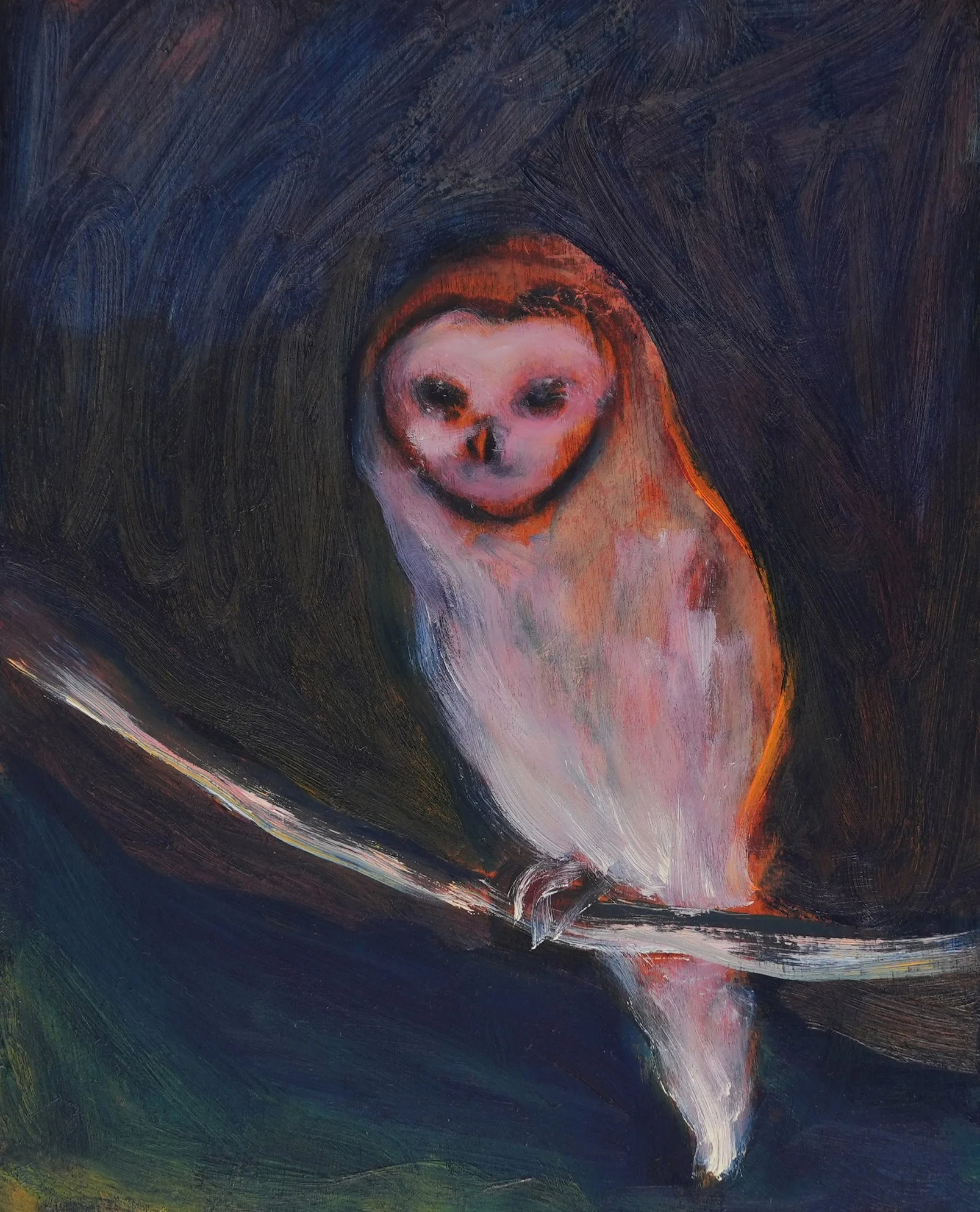 Above the Fire, 2026