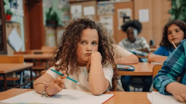 Our Children Are Not Behind — They are Becoming