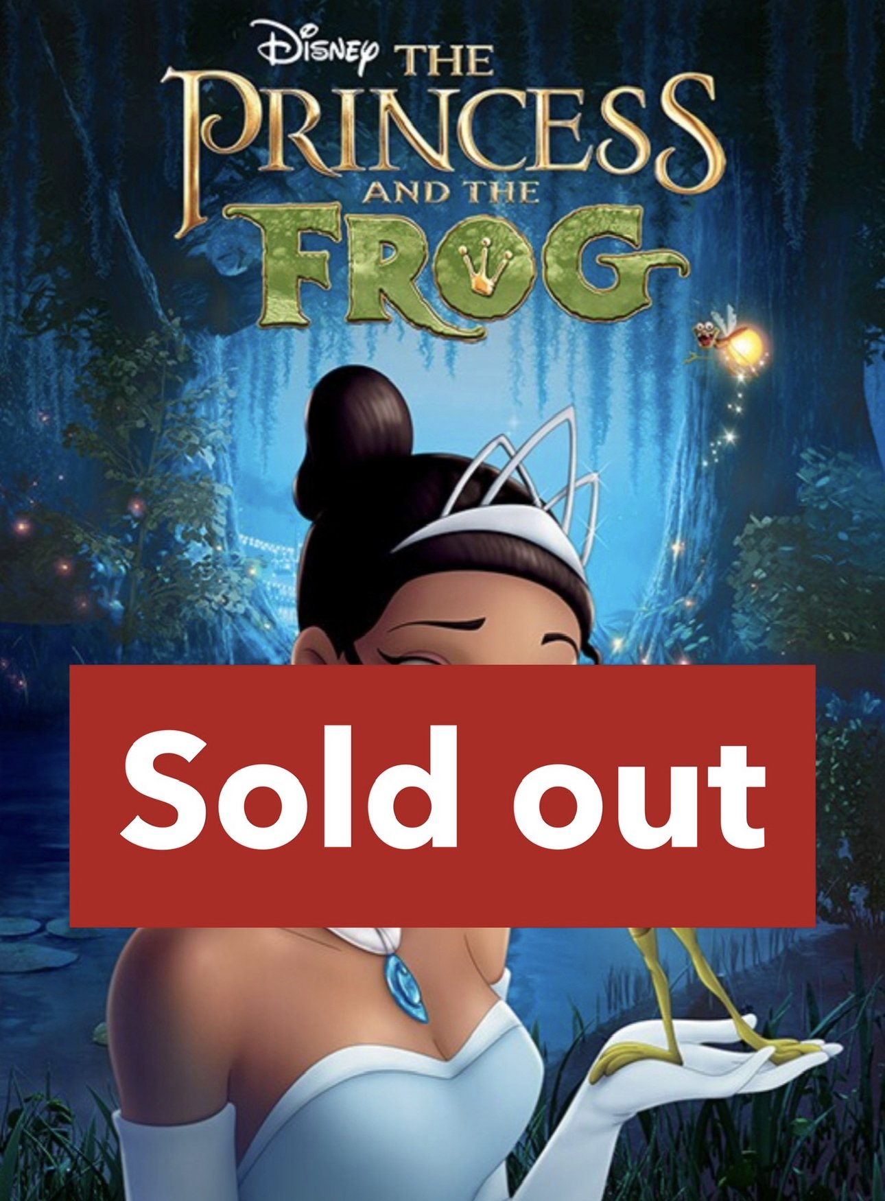 Taste of the Bayou: A Dine-Along Experience with Princess and the Frog!