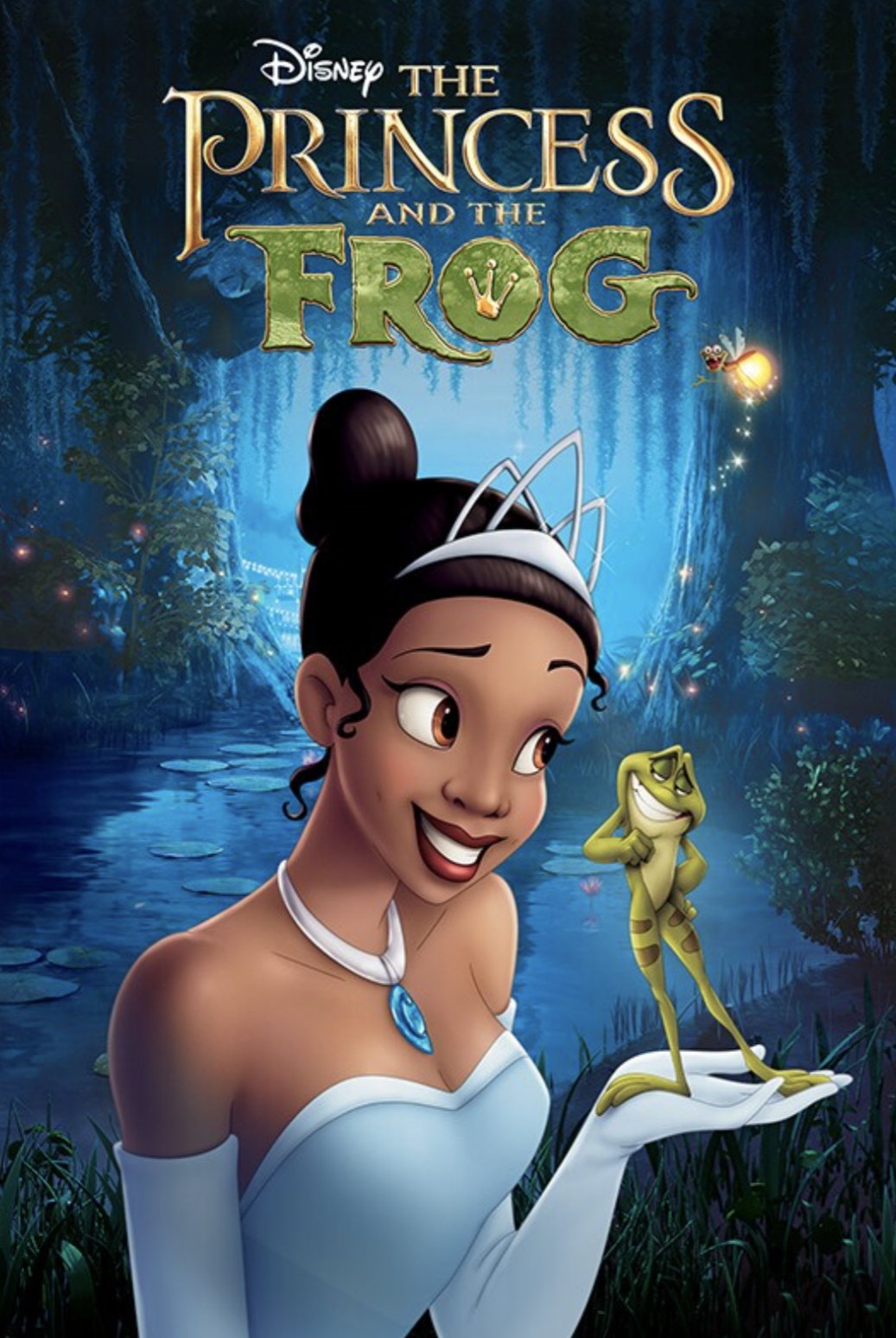 Taste of the Bayou: A Dine-Along Experience with Princess and the Frog!