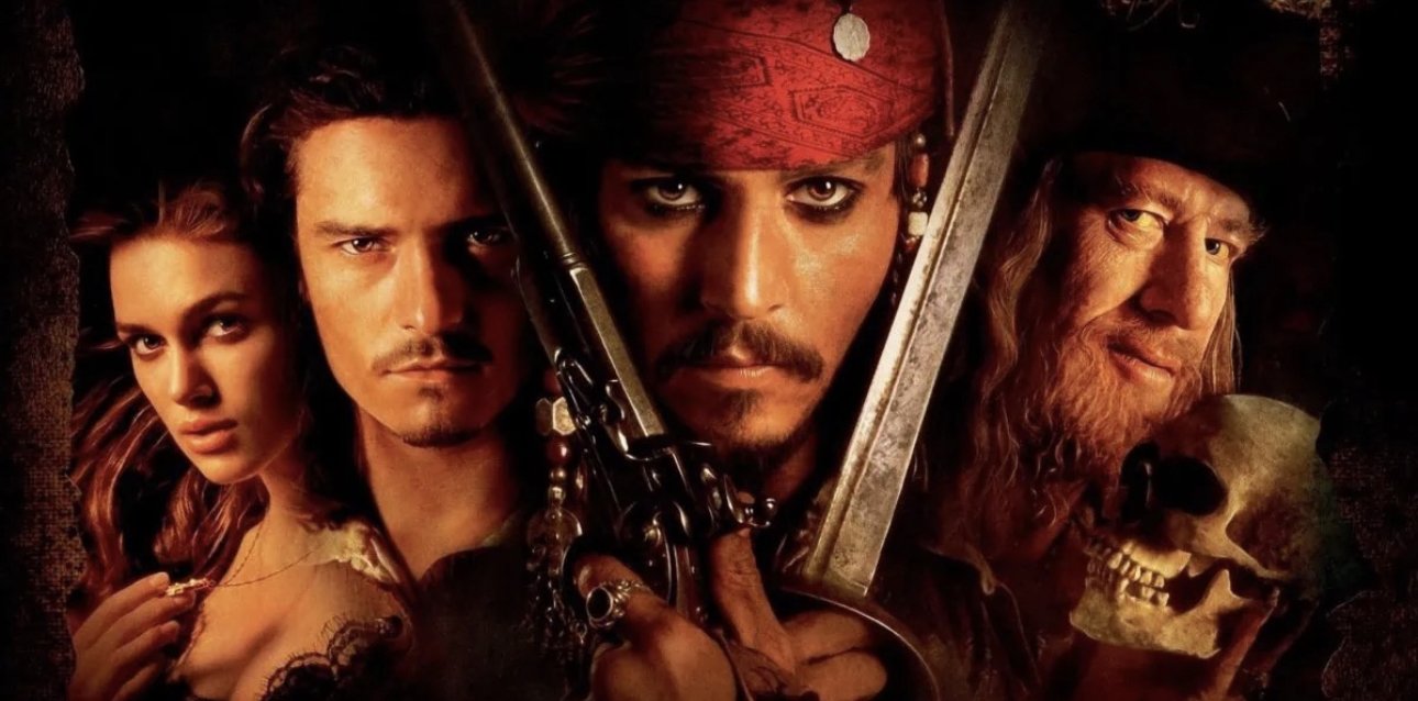 Feast of the Black Pearl: A Pirates of the Caribbean Dining Event