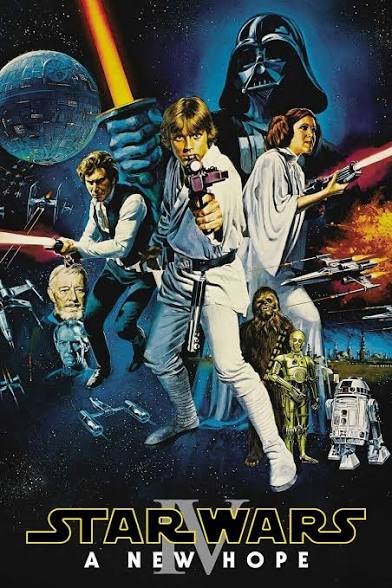 Galactic Supper Club: A New Hope Experience