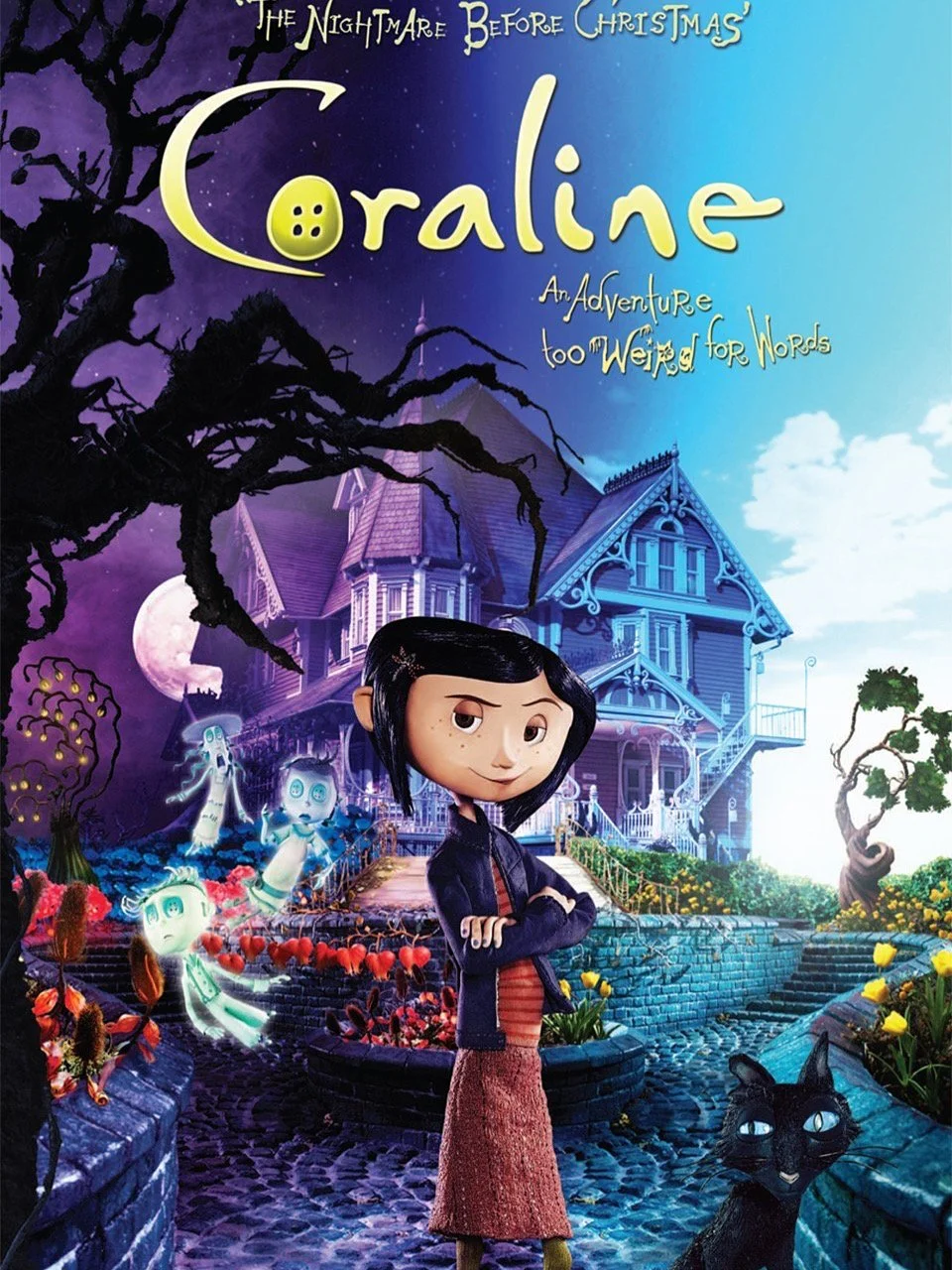 Through the Little Door: A Coraline Dining Experience