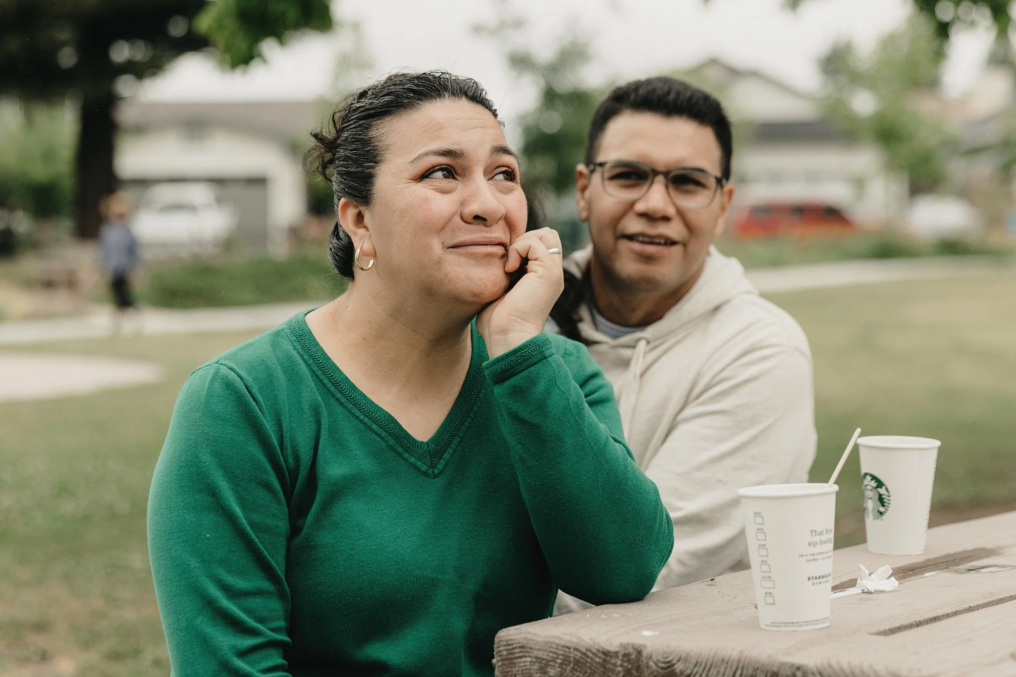 As a photographer, it's essential to understand the story and intention of the subject in front of the camera. Intentional coloring can evoke the emotions of the narrative.

Read the article here: https://www.sonomanews.com/article/news/disasters-gre