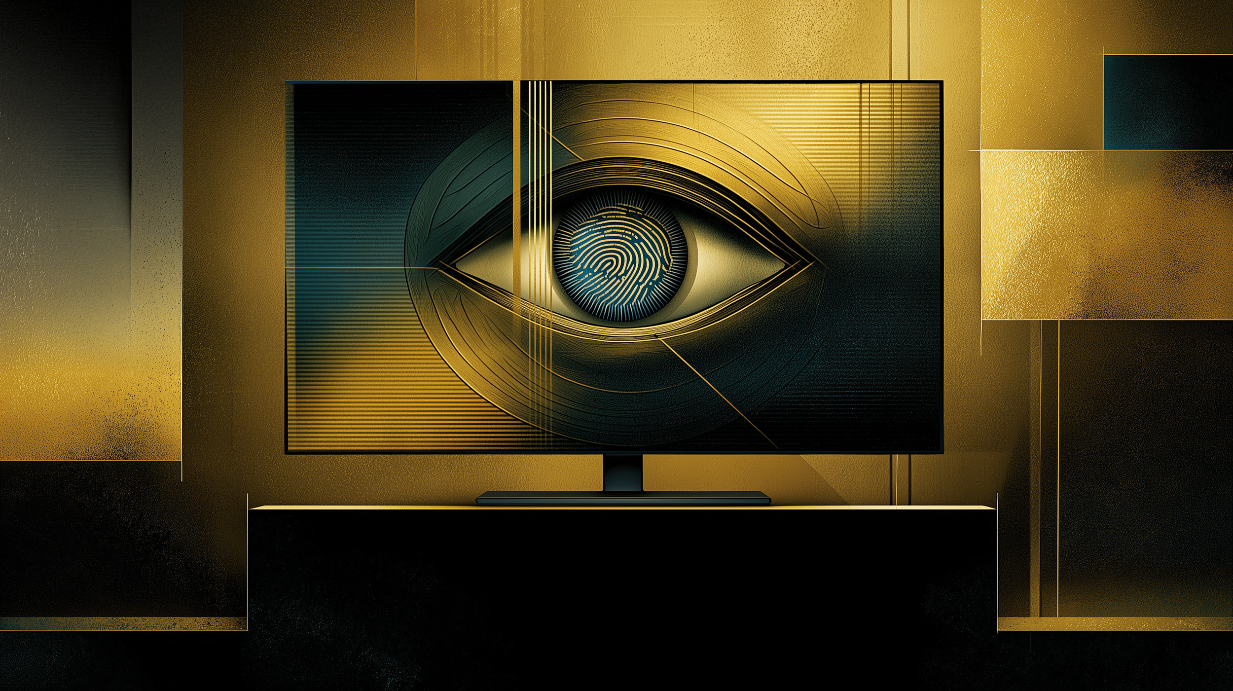 Your TV Is Spying On You