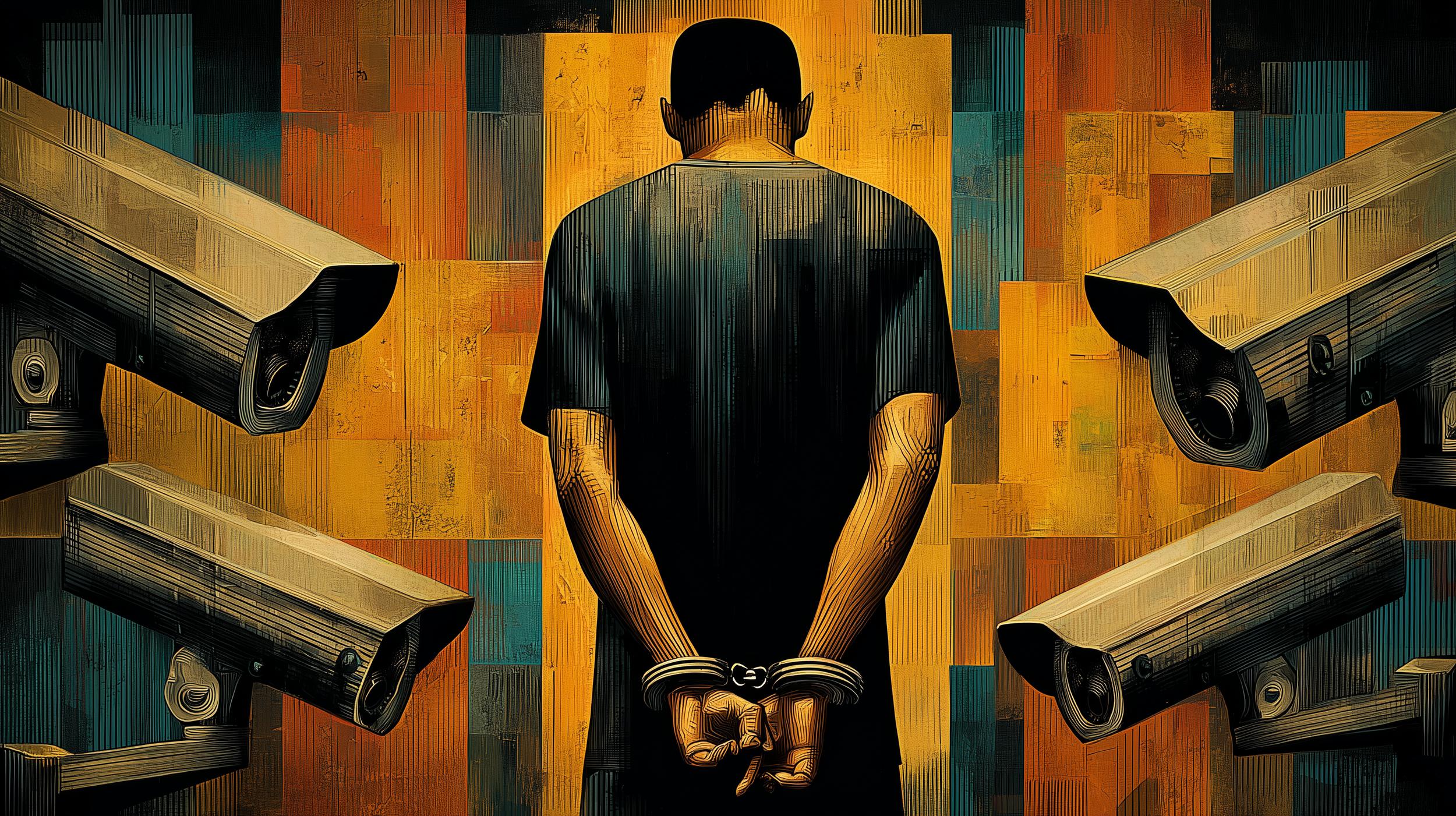 Jailed For Protecting Privacy