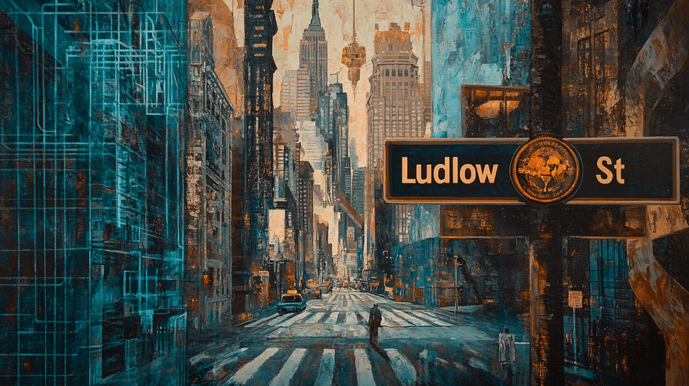 Ludlow Sign About Us | Discover & Engage Today — Ludlow Institute