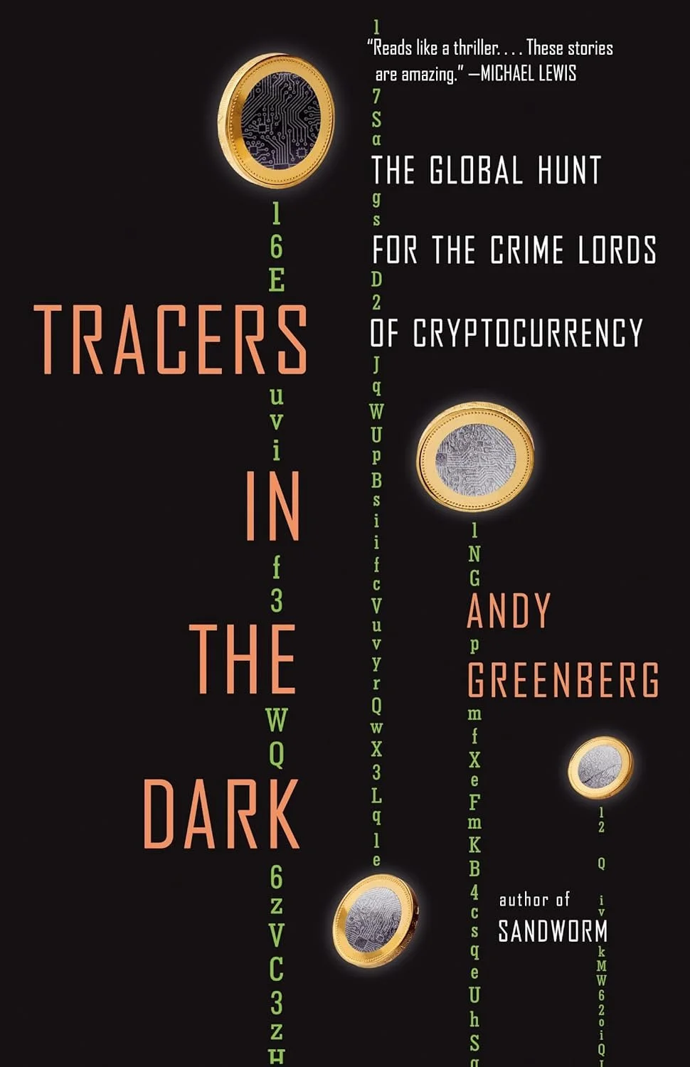 Tracers in the Dark by Andy Greenberg