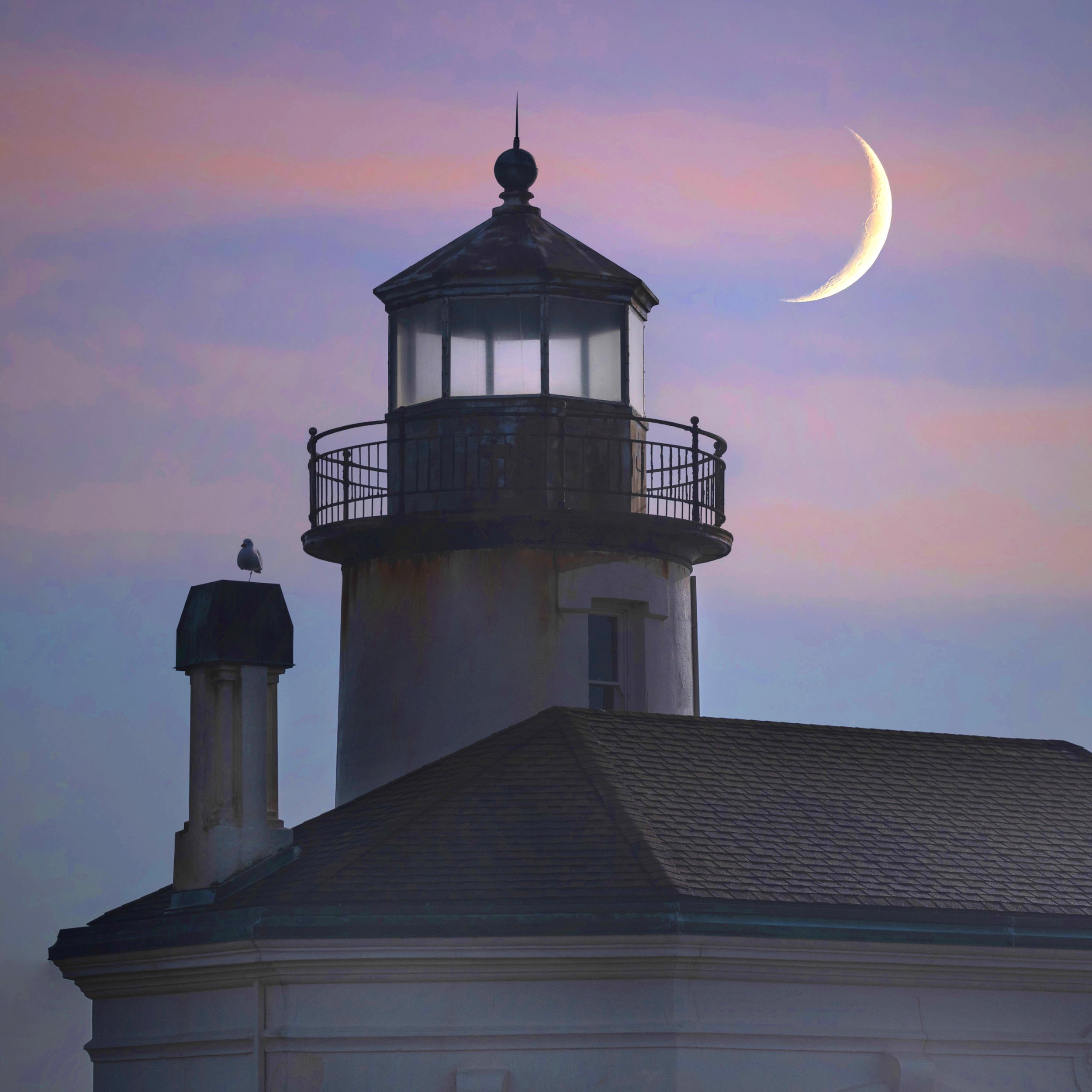 Coquille River Lighthouse Keepers Foundation - Bandon Lighthouse