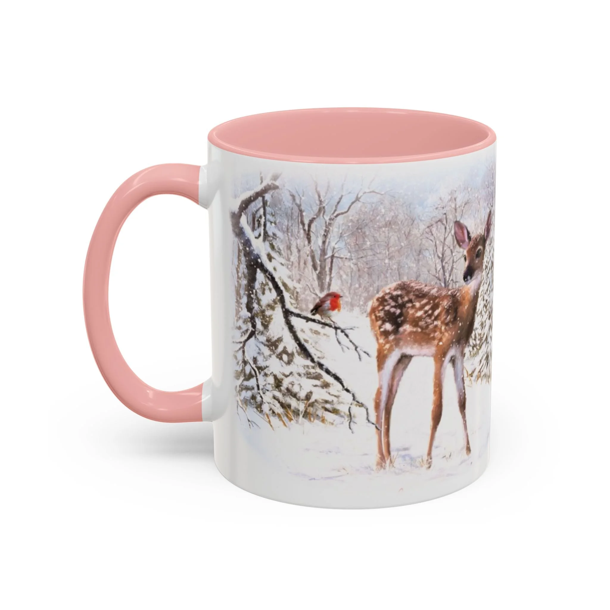 Holidays Reindeer Mug 11oz, 15oz