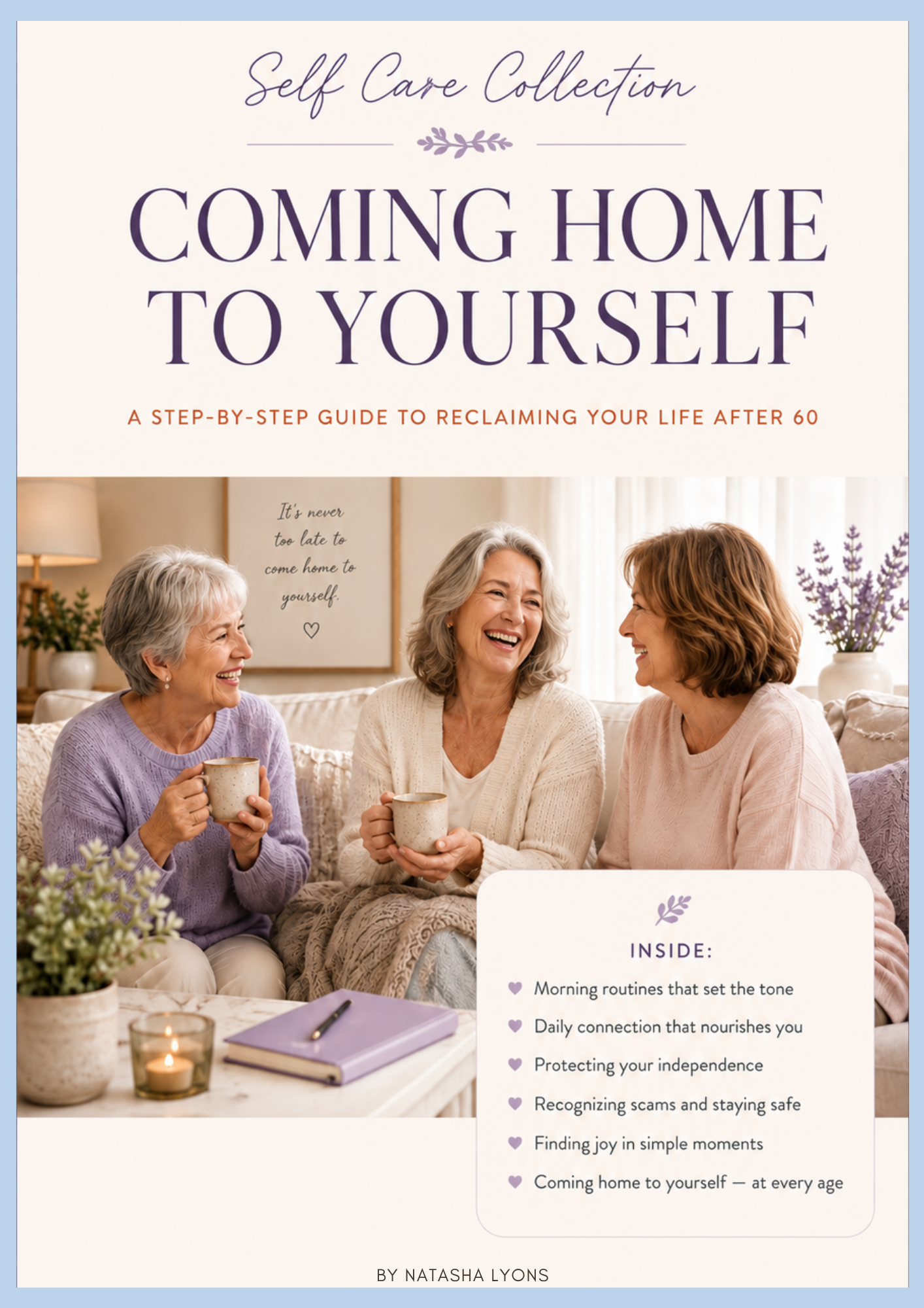 Coming Home to Yourself