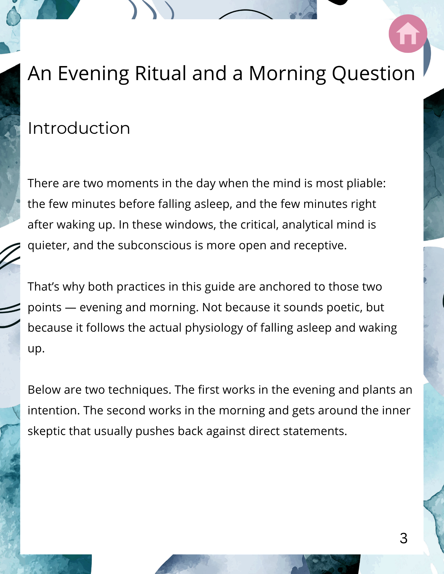 An Evening Ritual and a Morning Question.png
