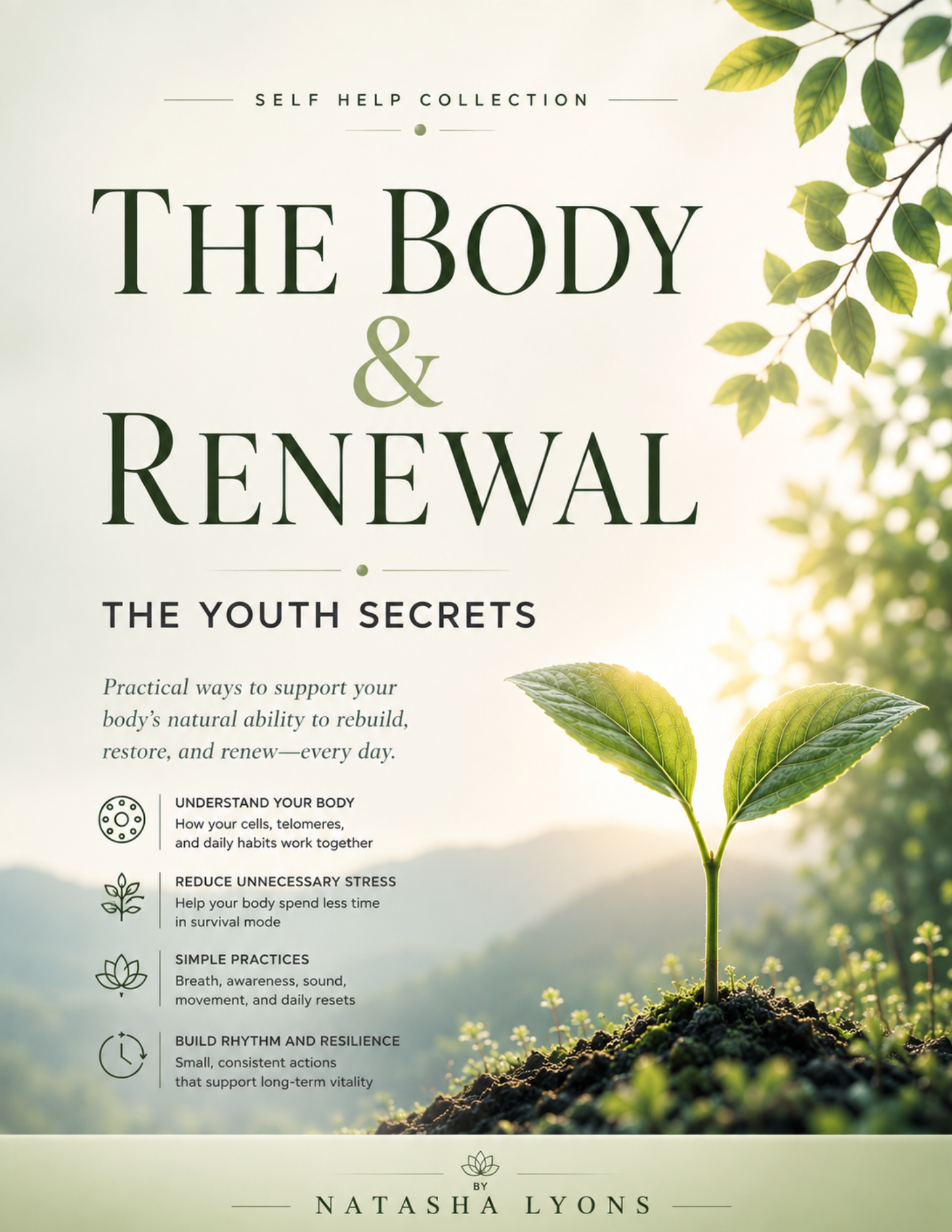 The Body & Renewal: The Youth Secrets