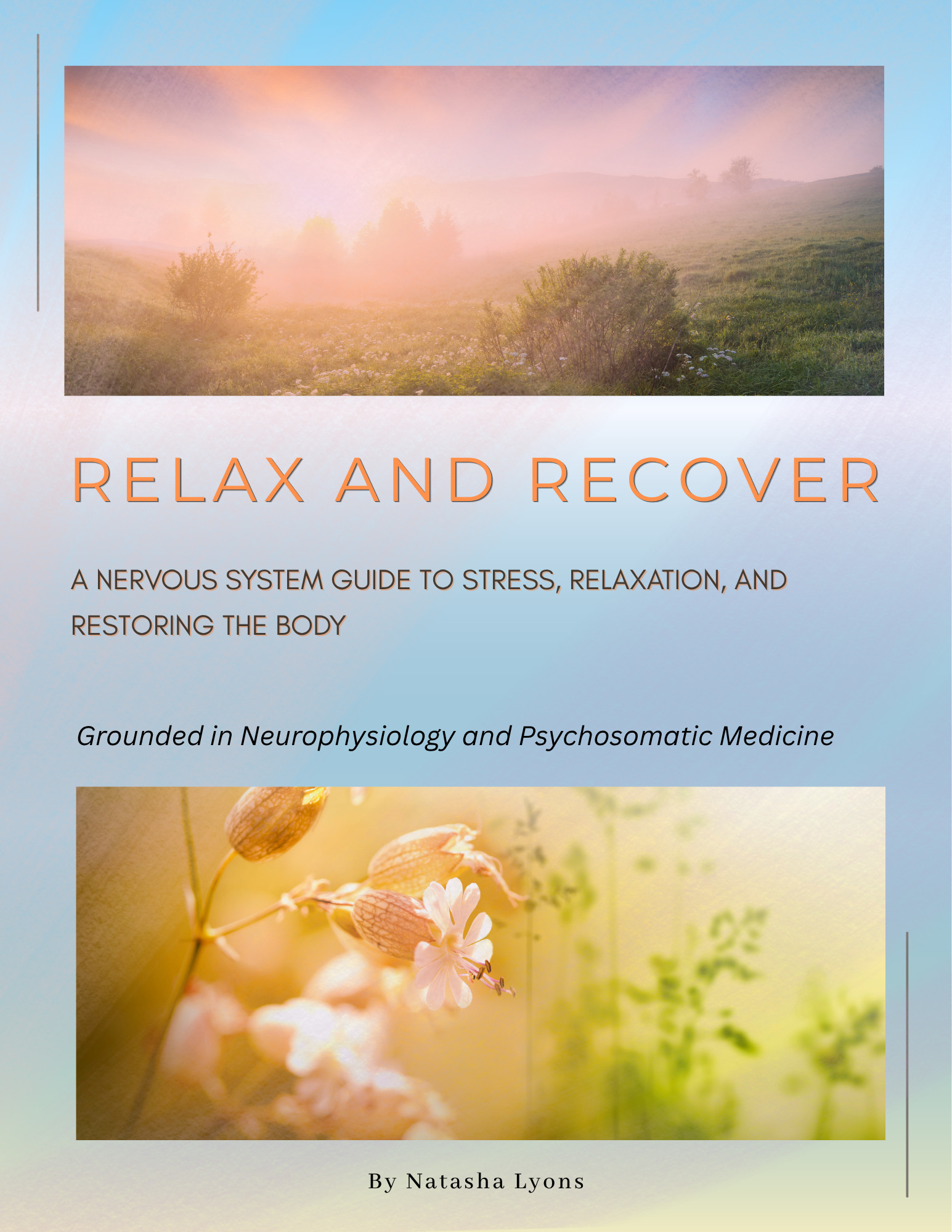 Relax and Recover