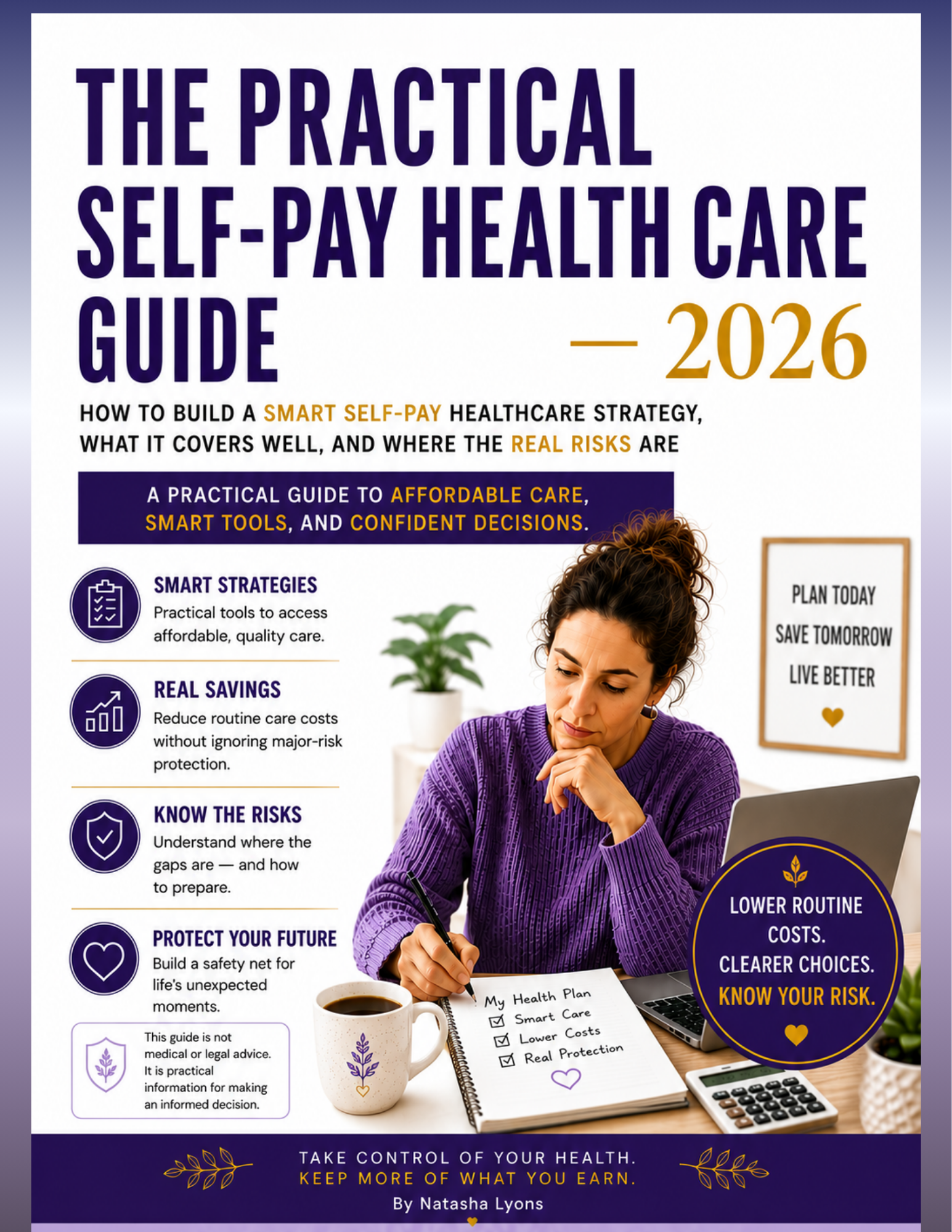 THE PRACTICAL SELF - PAY  HEALTHCARE GUIDE — 2026