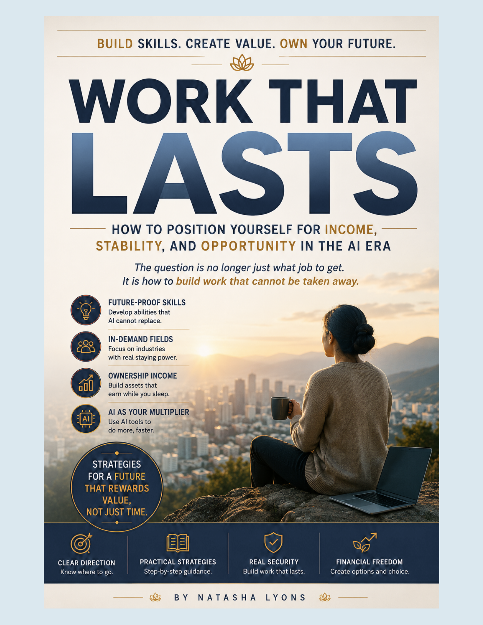 WORK THAT LASTS