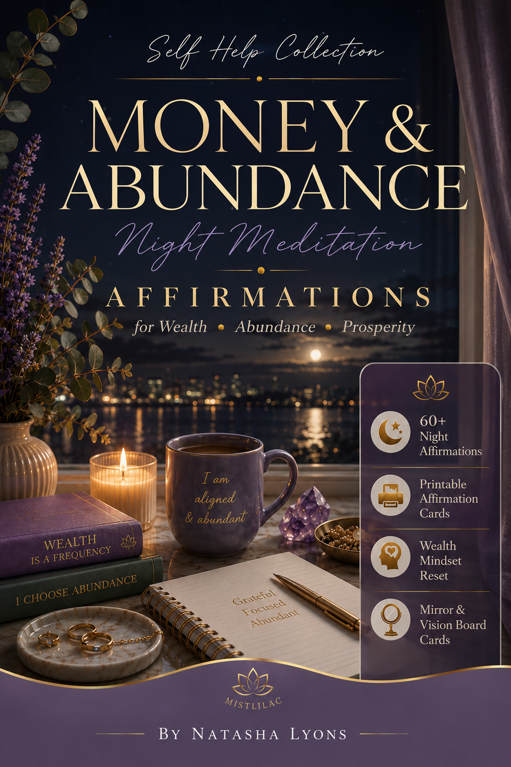 Money & Abundance Affirmations