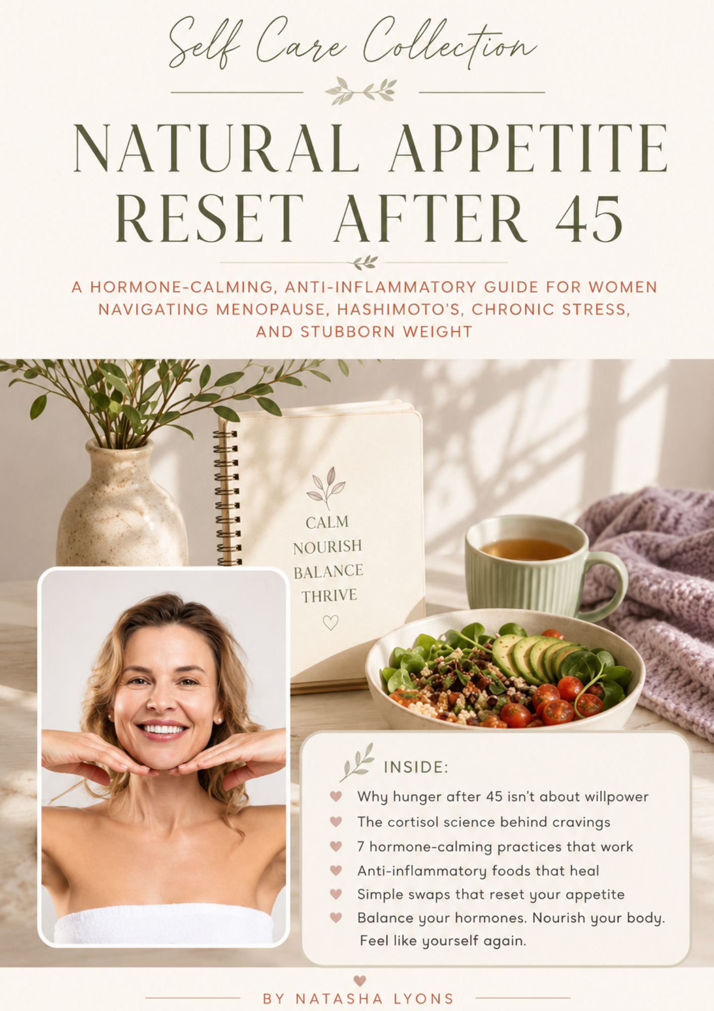 Natural Appetite Reset After 45