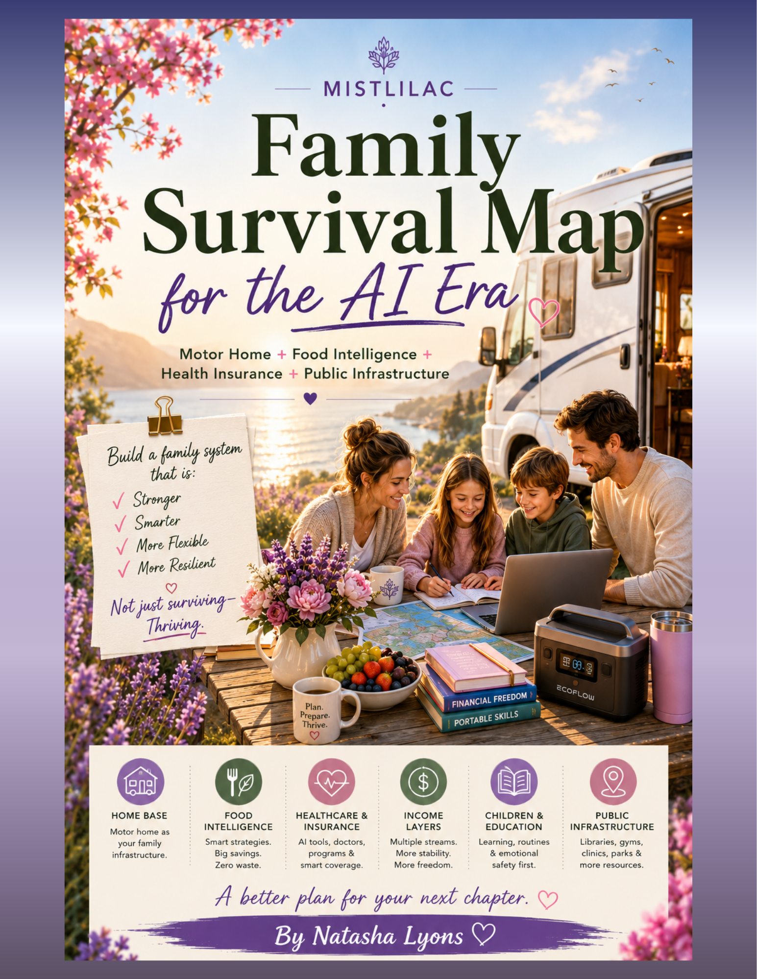 FAMILY SURVIVAL MAP FOR THE AI ERA