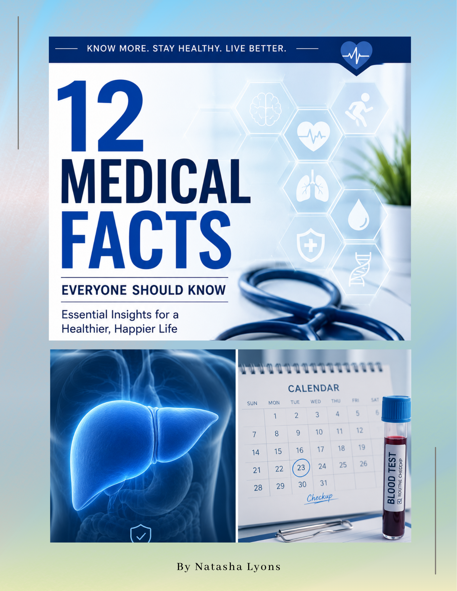 12 Medical Facts Everyone Should Know