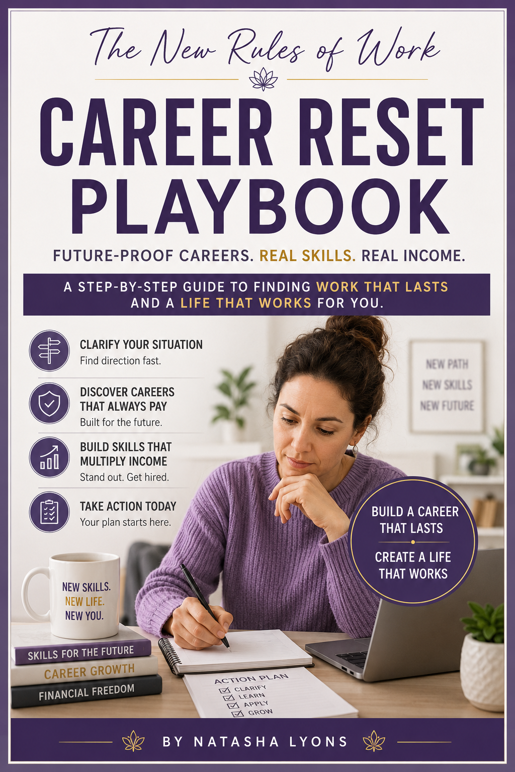 THE NEW RULES OF WORK