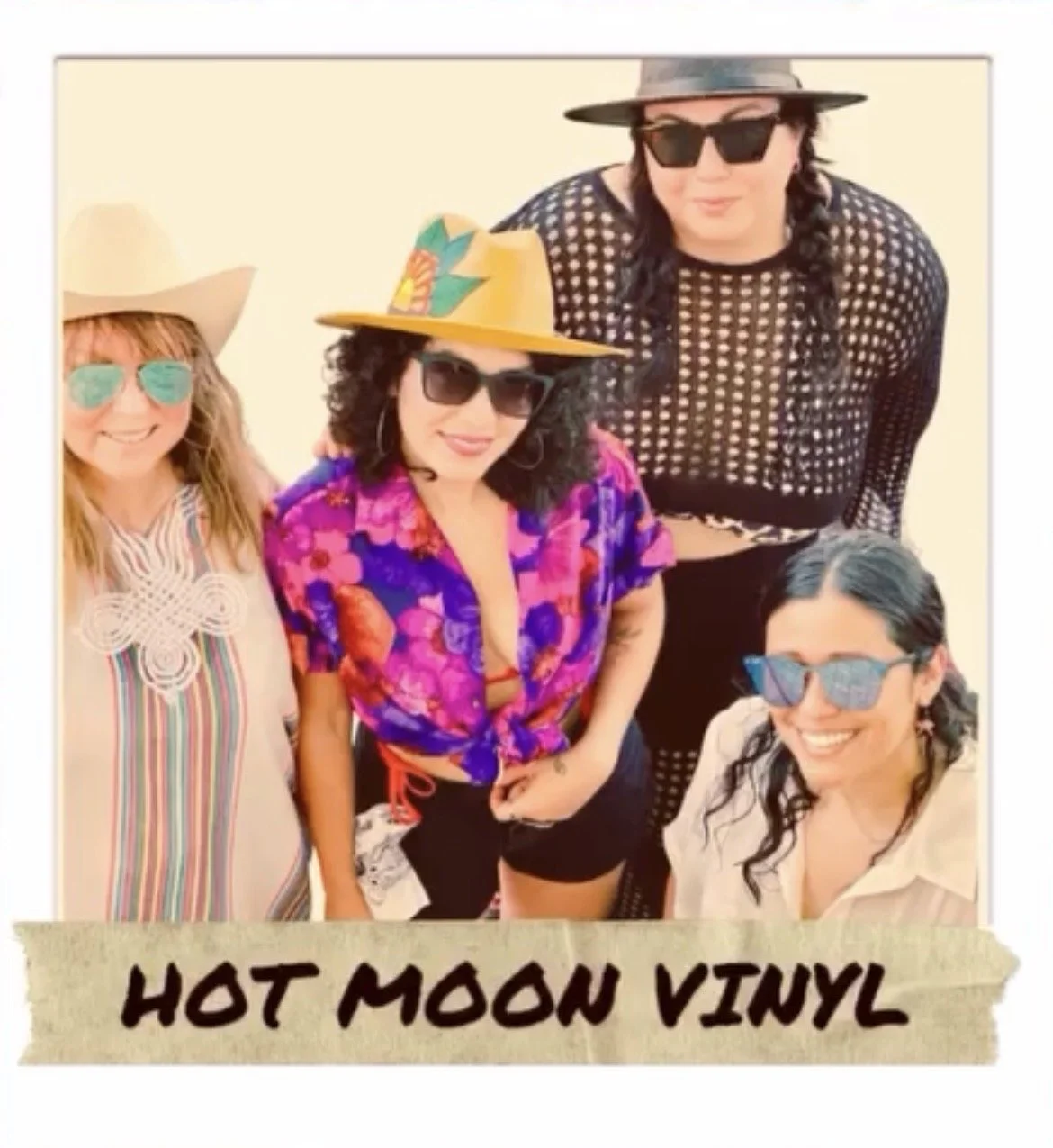 HOT Moon Pool Party