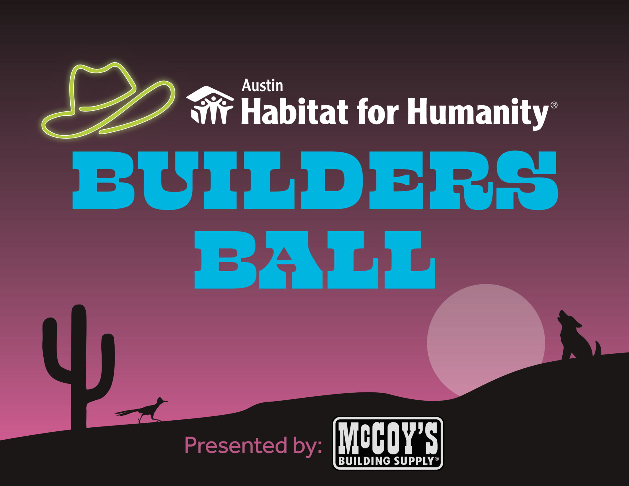 Habitat for Humanity: Builders Ball