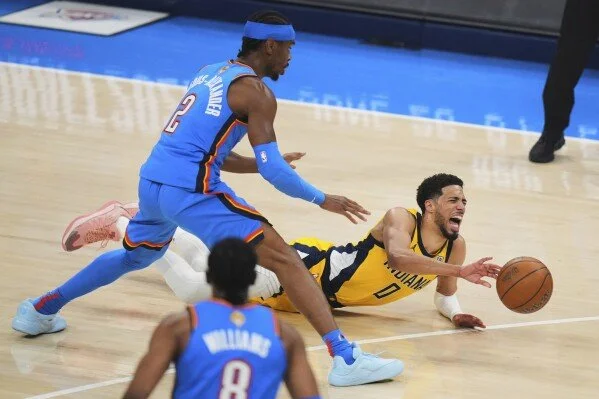 Carbon Fibre Basketball Shoes and Calf Injuries (Part 2) - Congratulations to the 2025 NBA Champions OKC.