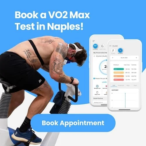 Book a VO2 Max Test in Naples Today!