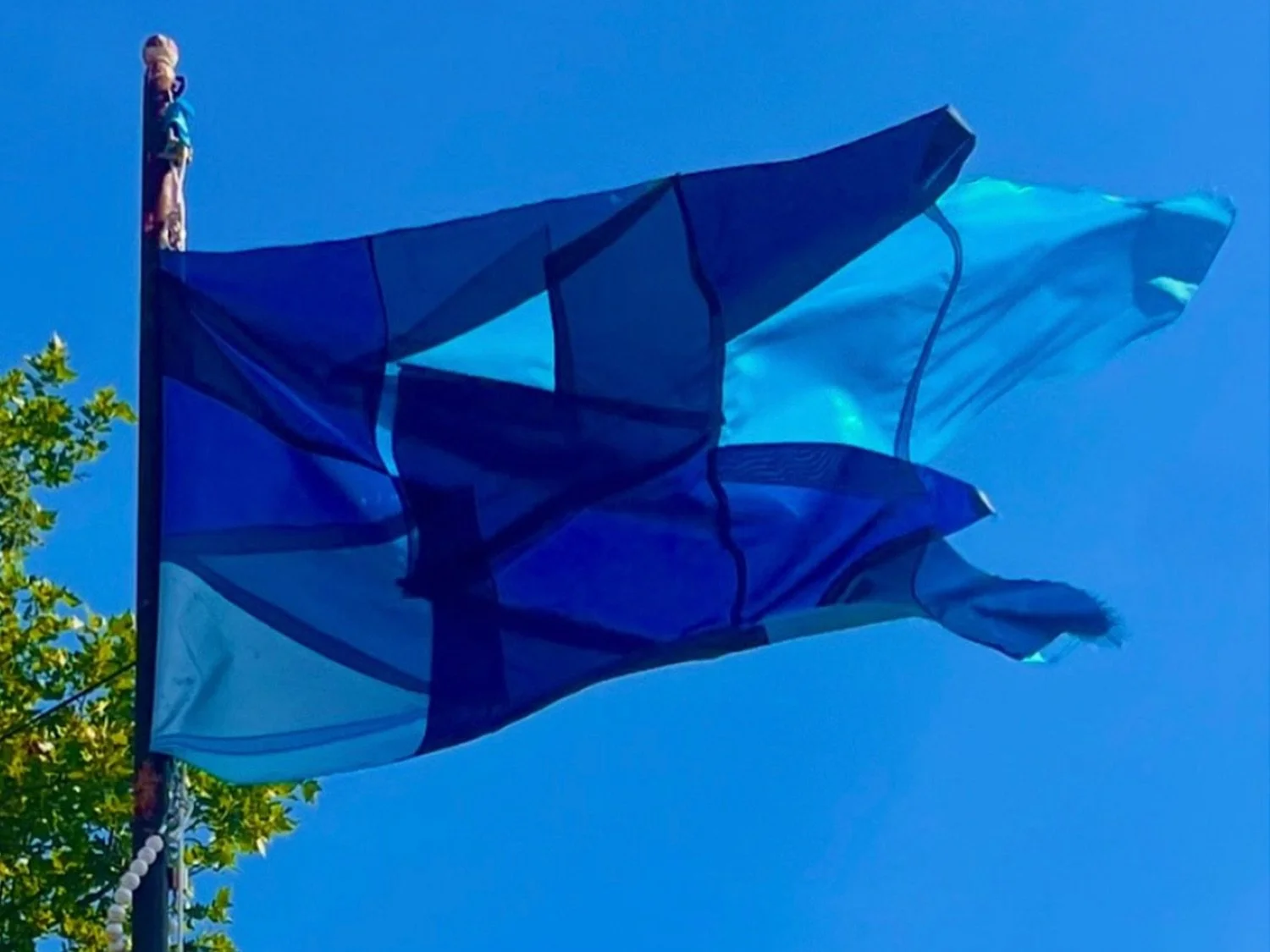 Flagpole Project: Artport Kingston