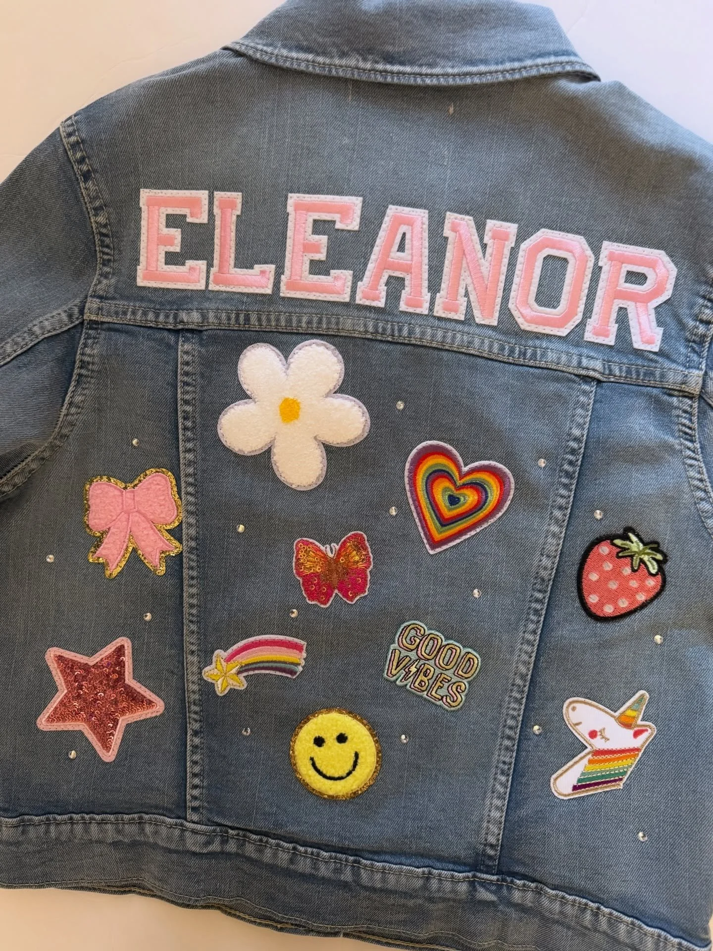 Fun and funky is always my favorite!