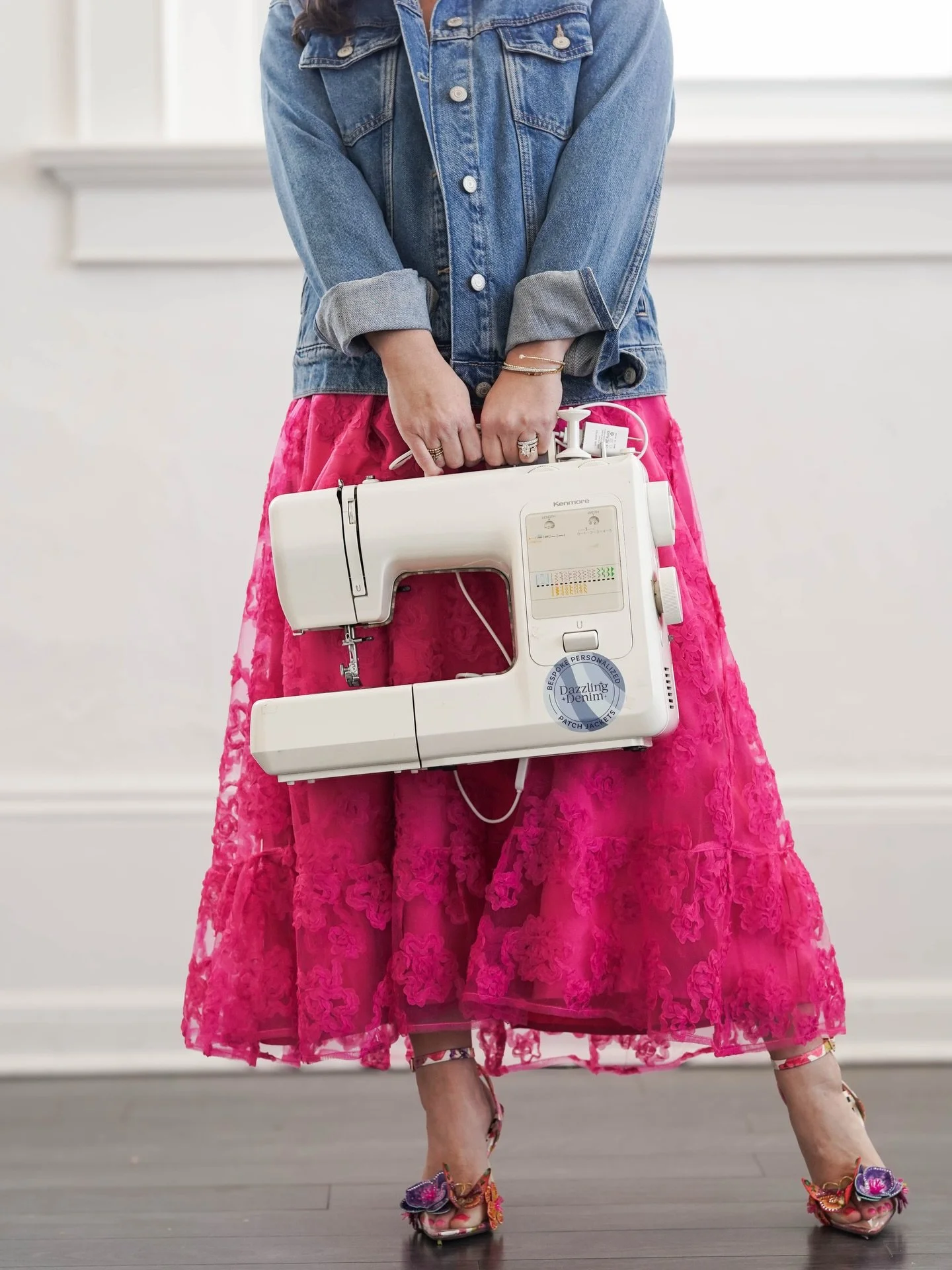 Dazzling Denim is pure magic. Every jacket is beautifully handcrafted with so much care and attention to detail&mdash;it truly feels one of a kind. From the stitching to the patch placement, you can tell how much love goes into each piece. Your child