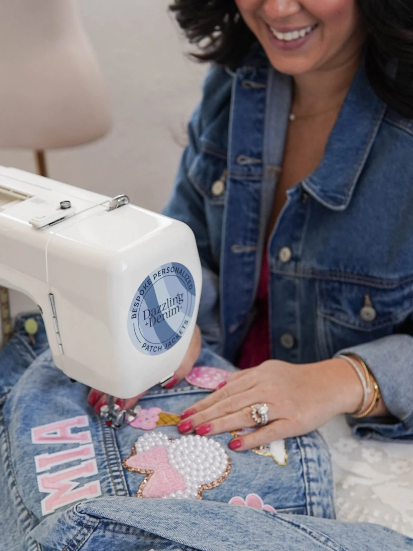 Let&rsquo;s get those orders in just in time for spring break! ☀️ Warmer weather is around the corner, and it&rsquo;s the perfect time for your kiddos to dazzle in their custom jackets. ✨🌸