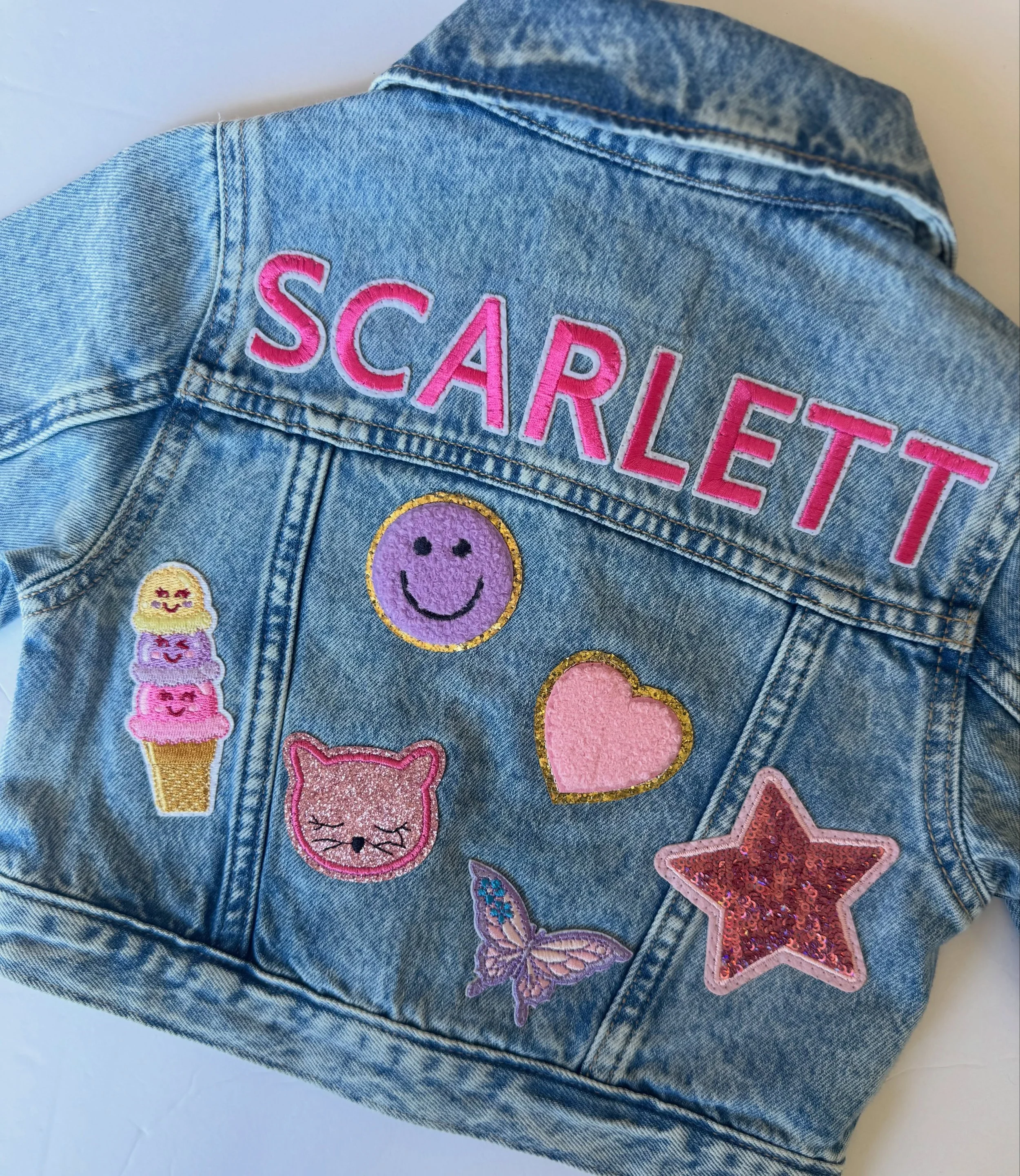 Pinks, purples, sparkle, and all things GIRLY 💖💜✨ Fun, funky, and full of personality every step of the way 🎀🪩
