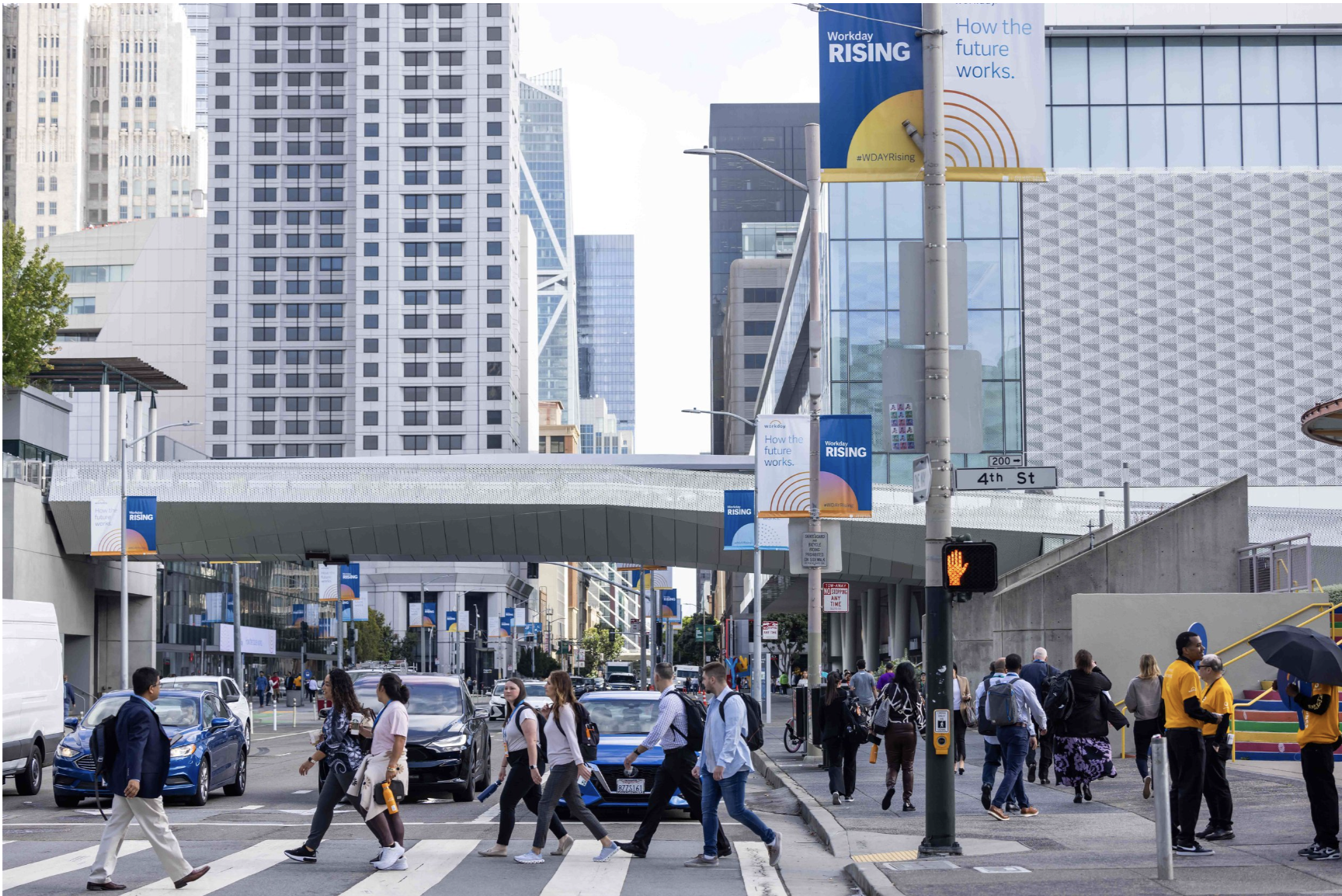 Workday Rising San Francisco