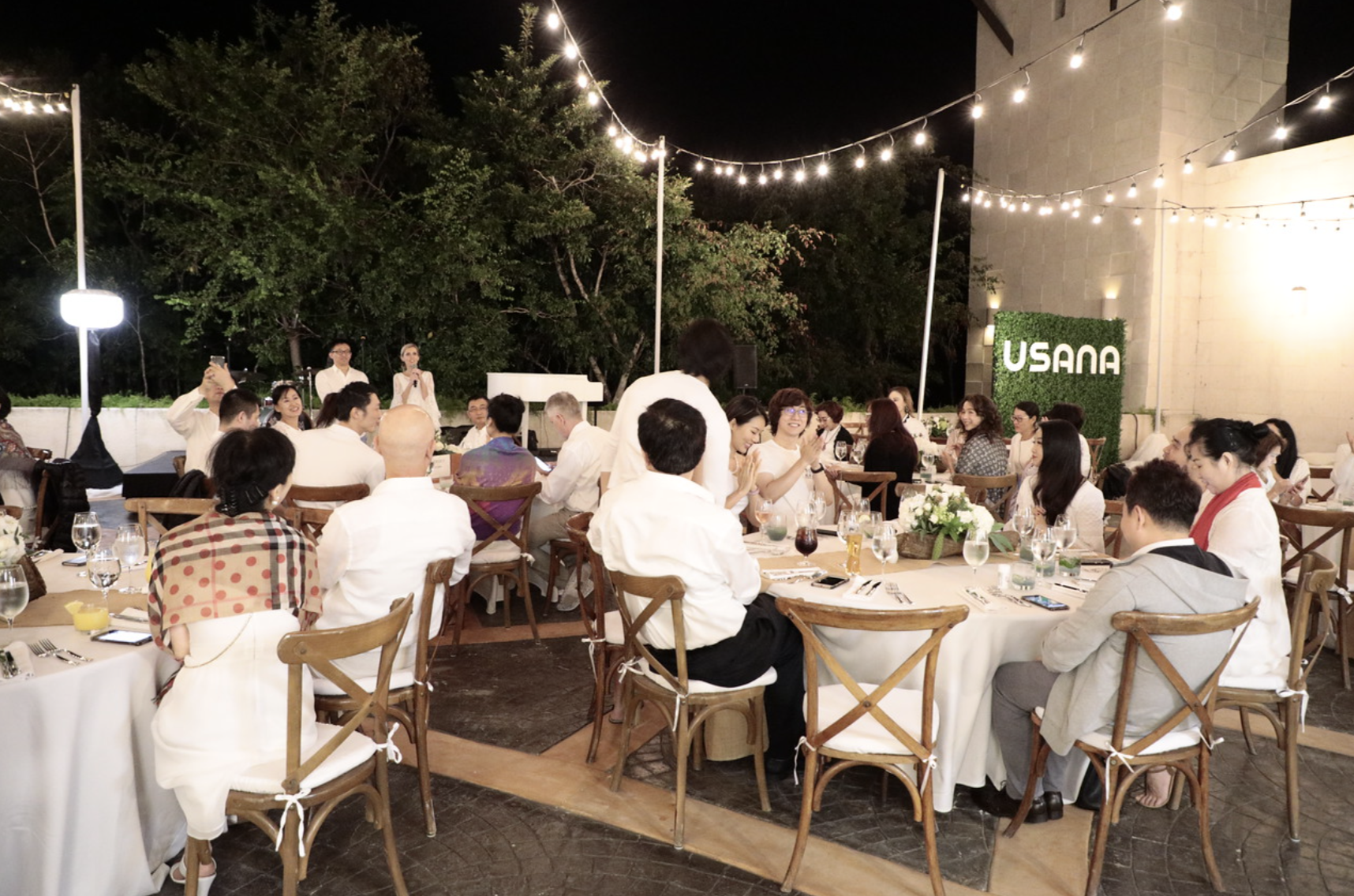 USANA Incentive