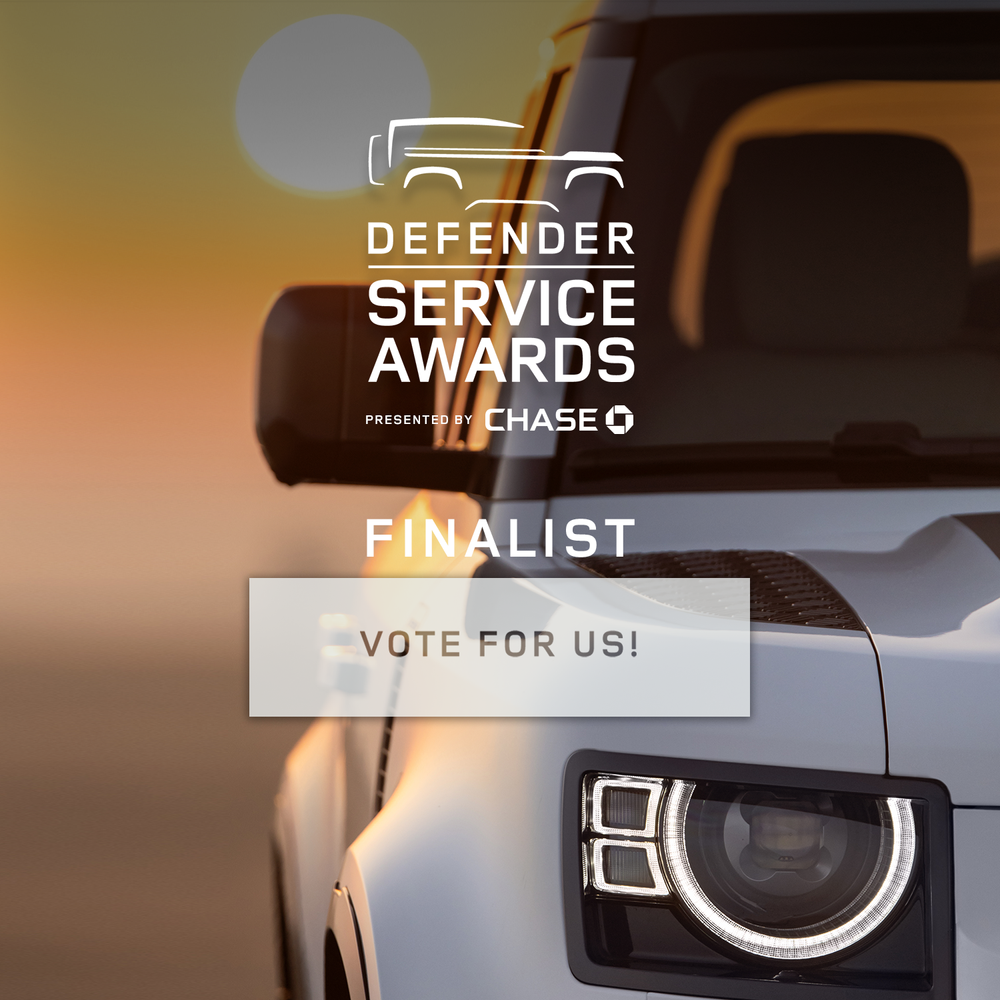 DEFENDER SERVICE AWARDS