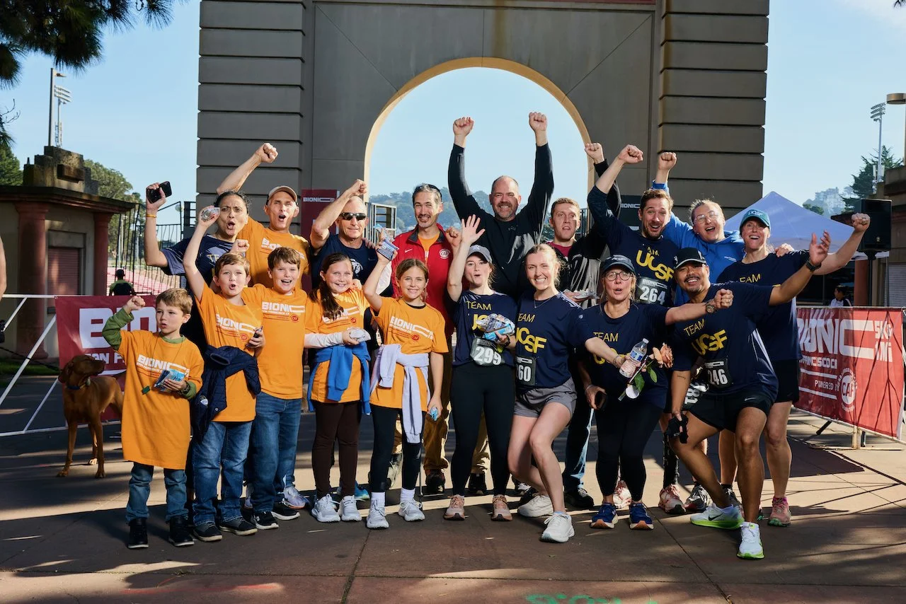 4th ANNUAL SF BIONIC5K &amp; 1Mile