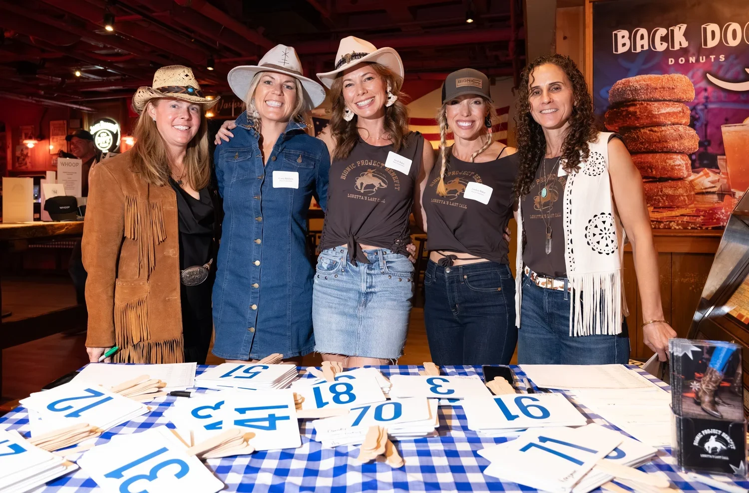 2025 FALL BENEFIT—WHAT A NIGHT!