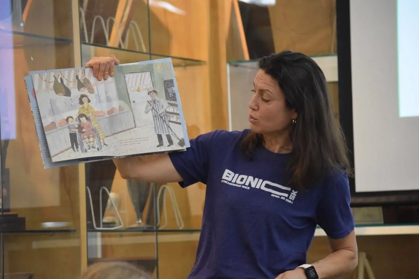 WHAT WE’RE READING