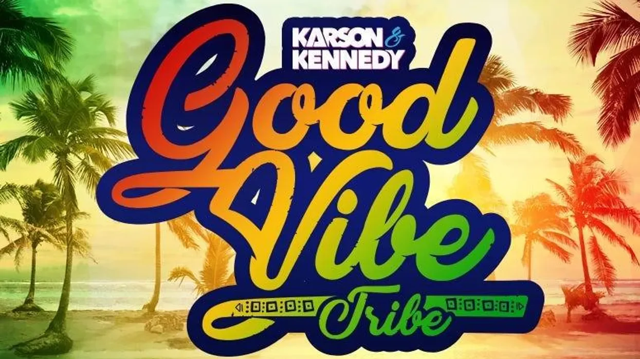 GOOD VIBE TRIBE