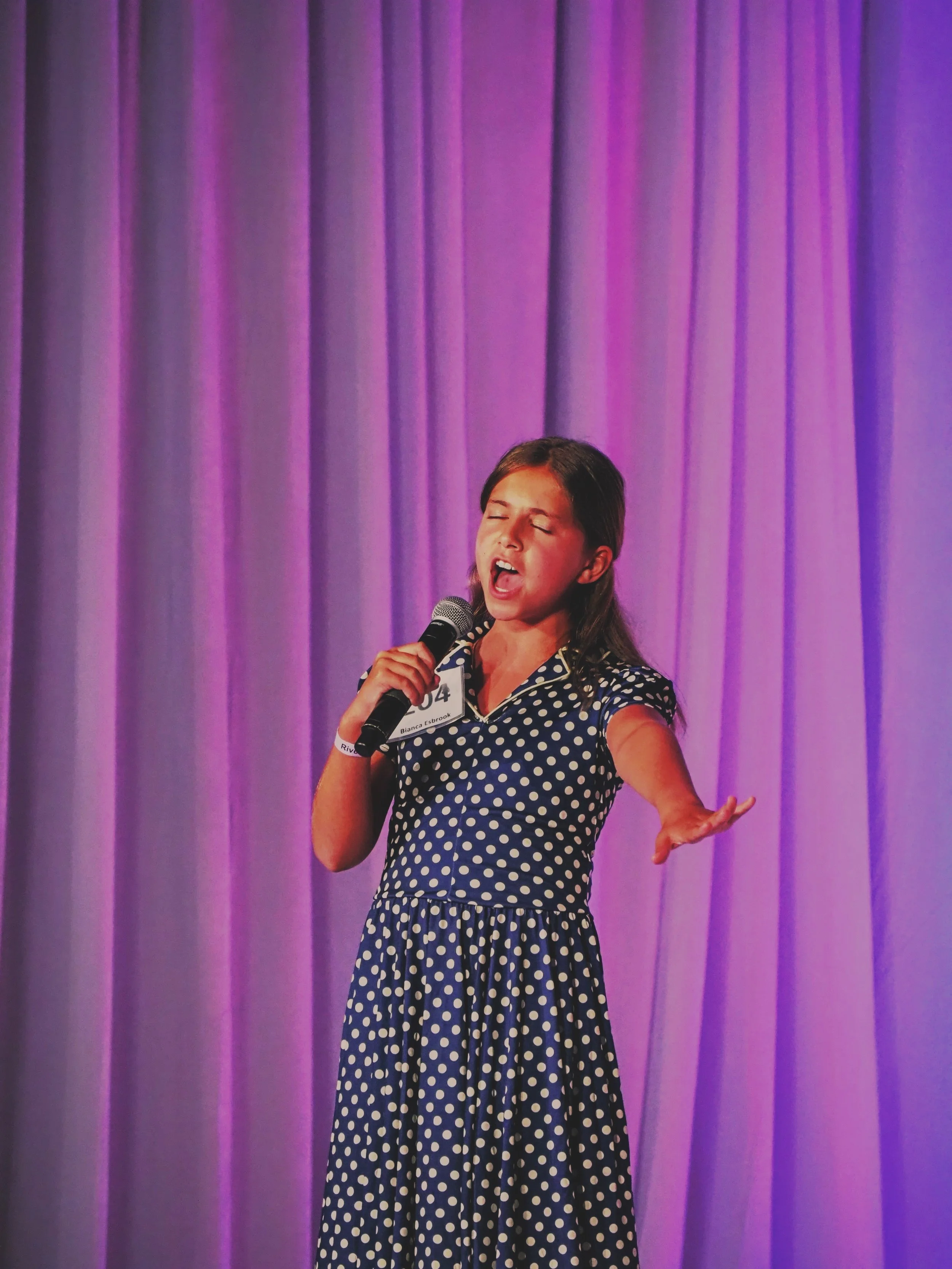 Inner Light Pre-Professional Cabaret