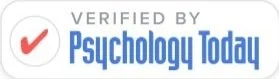 Image logo describing Psychology Today website link
