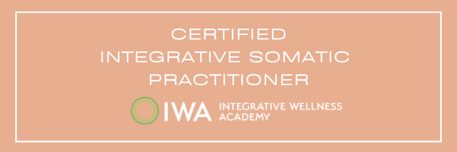 Logo for Integrative Somatic Practitioner website and link