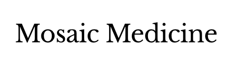 Logo image of Mosai Medicine website