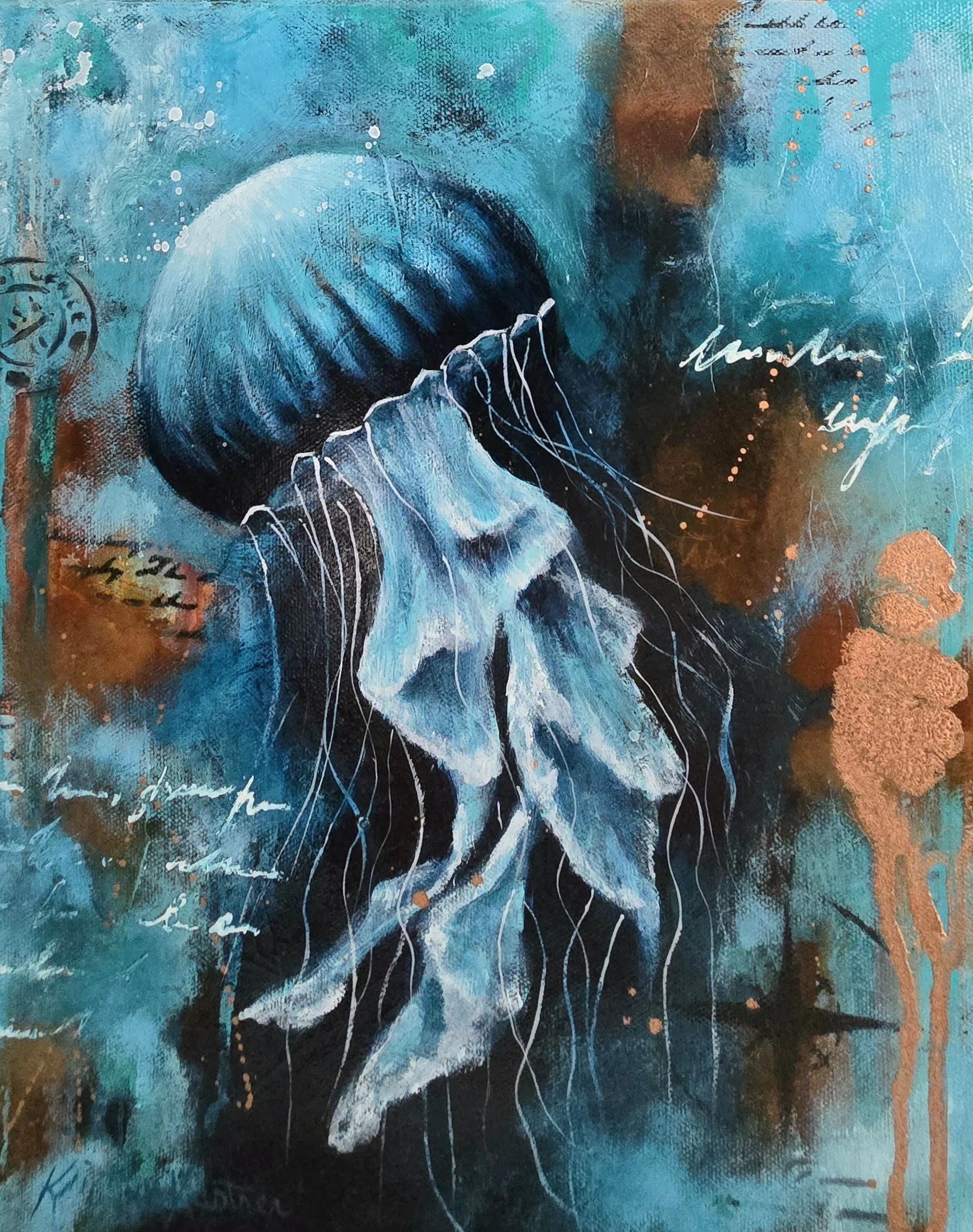Surrender 11X14