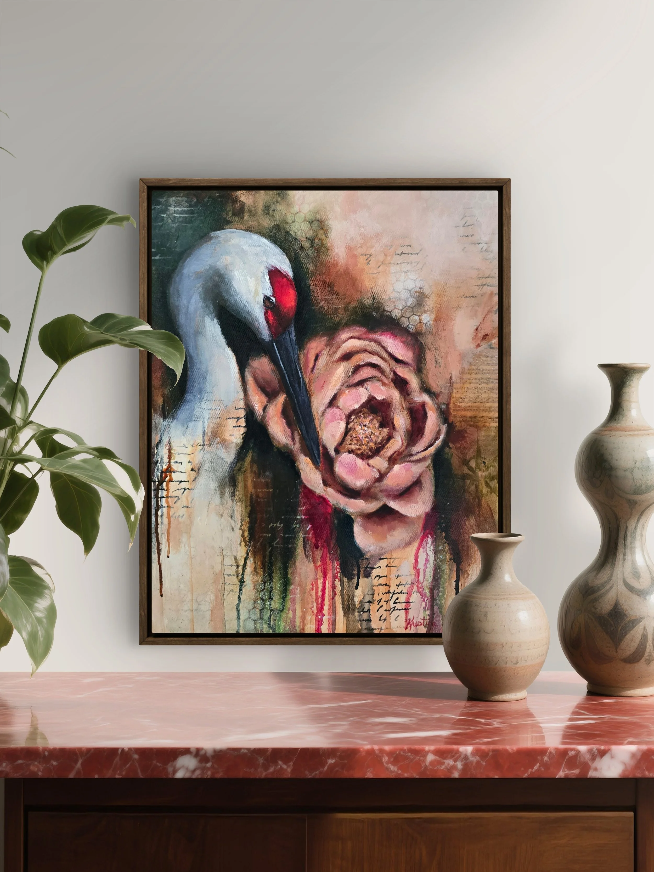 Authenticity 5X7 Print