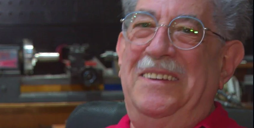 WRAL Feature on Ken Weston at Hamilton Hill